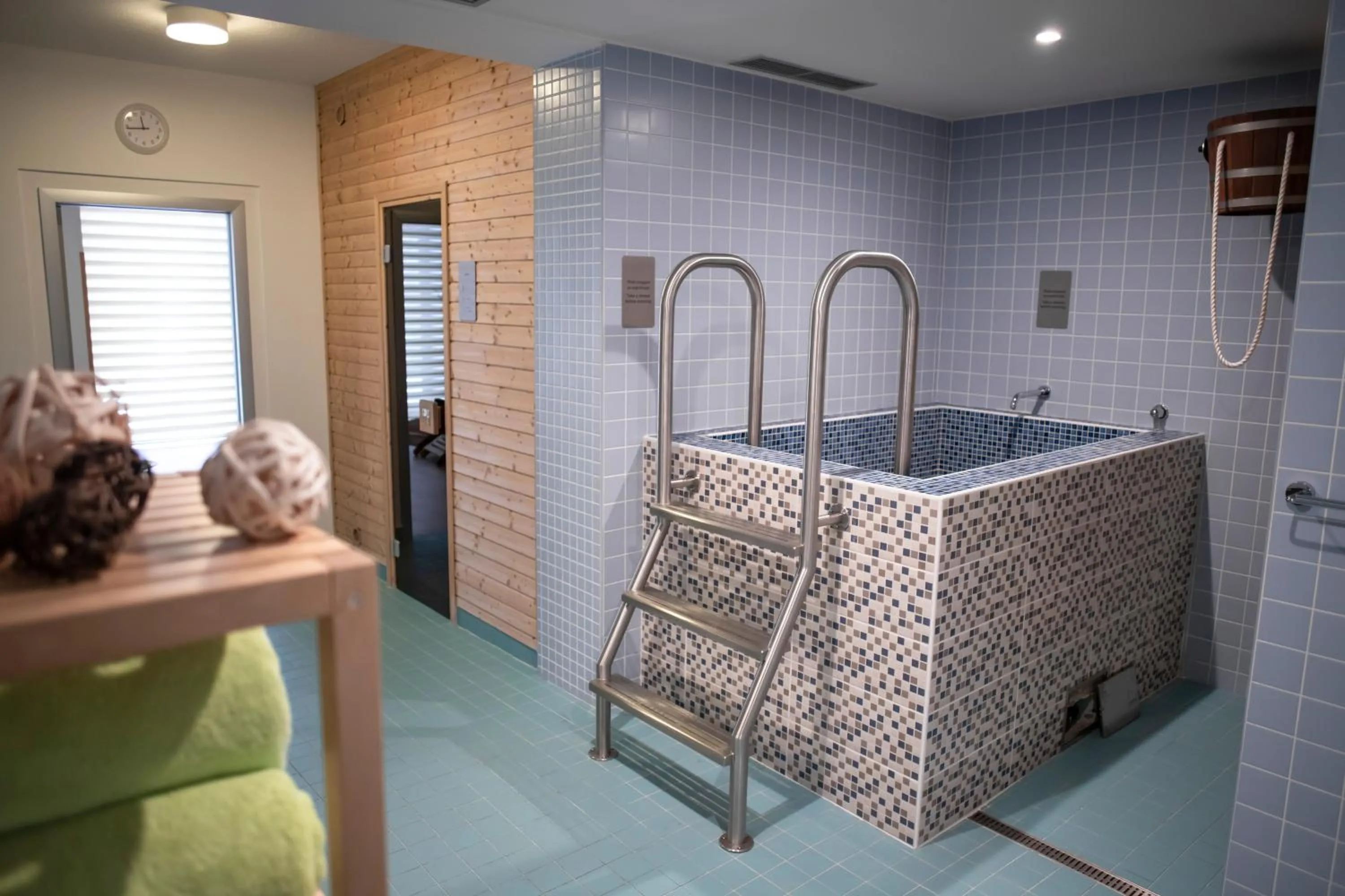 Spa and wellness centre/facilities in Amenity Hotel & Resort Špindlerův Mlýn