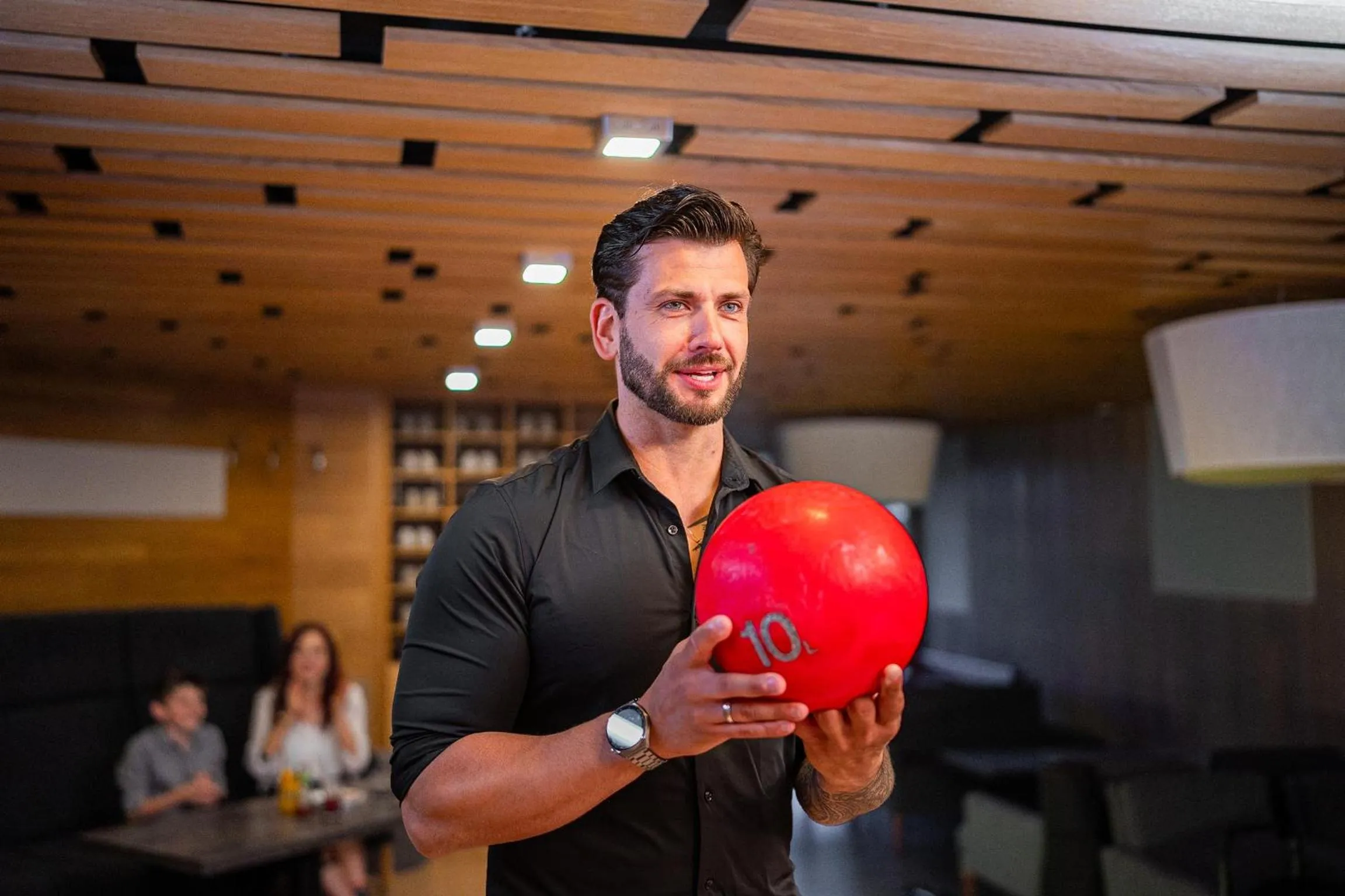 Bowling in Amenity Hotel & Resort Špindlerův Mlýn