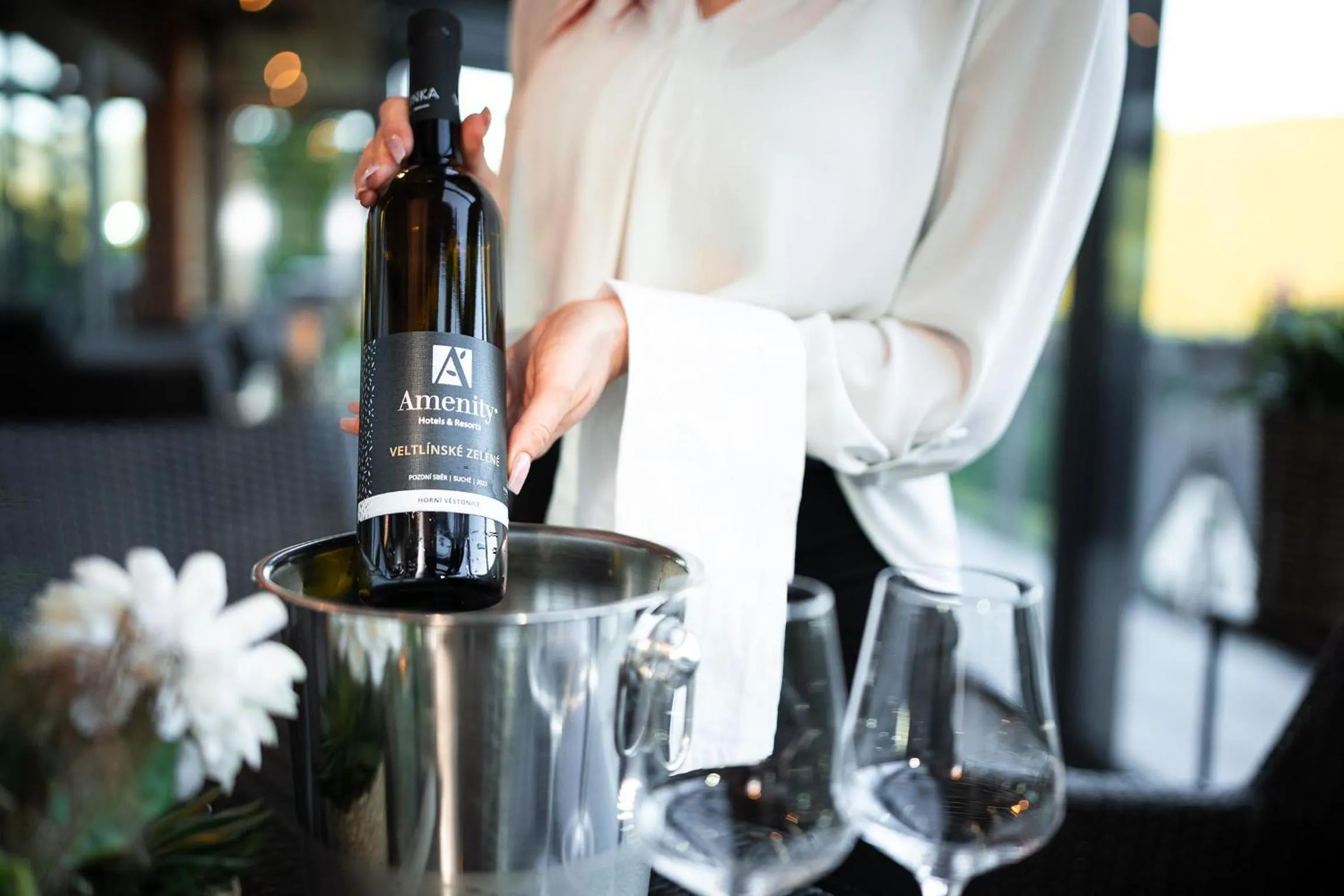Drinks in Amenity Hotel & Resort Špindlerův Mlýn