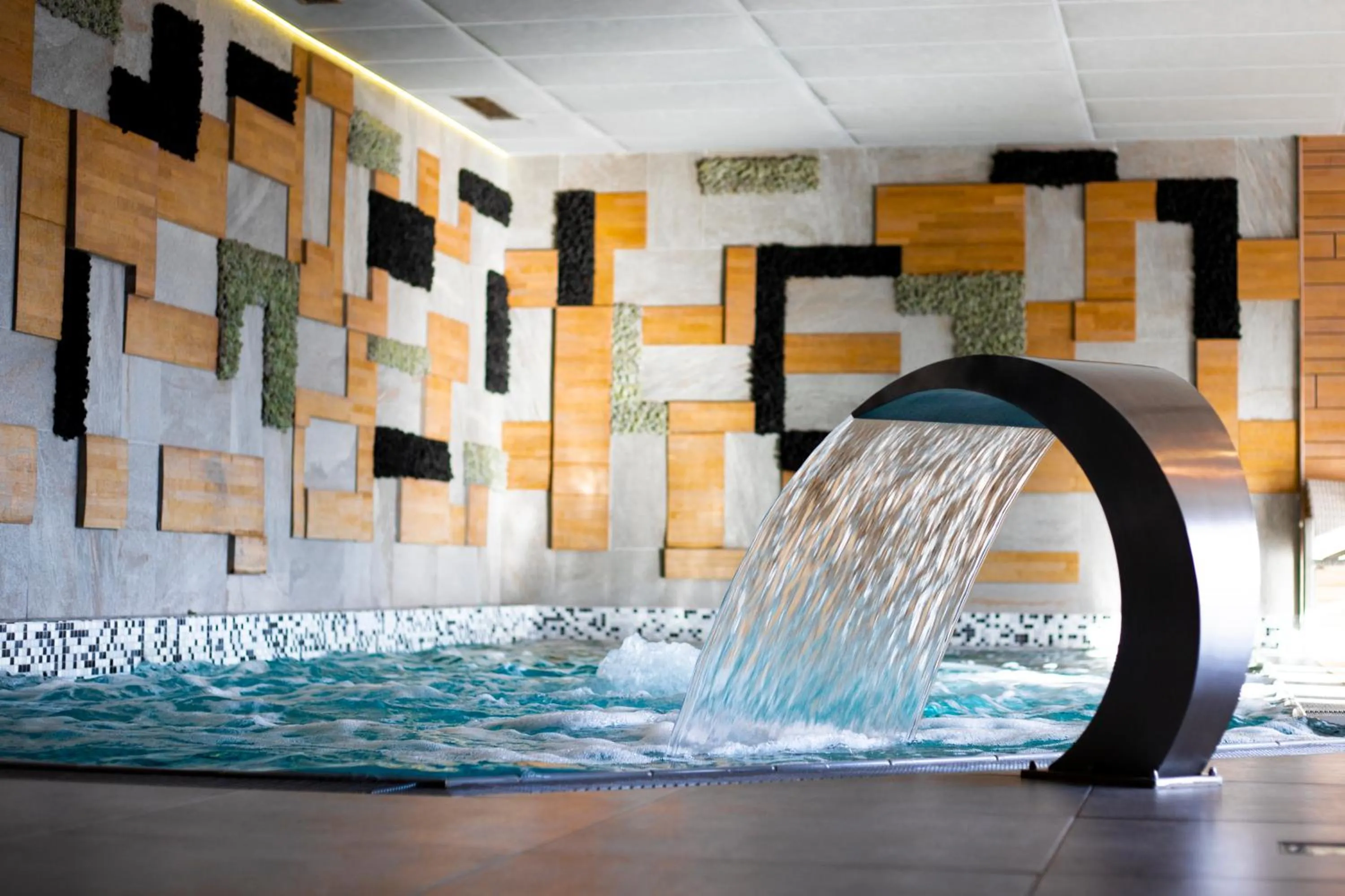 Spa and wellness centre/facilities in Amenity Hotel & Resort Špindlerův Mlýn