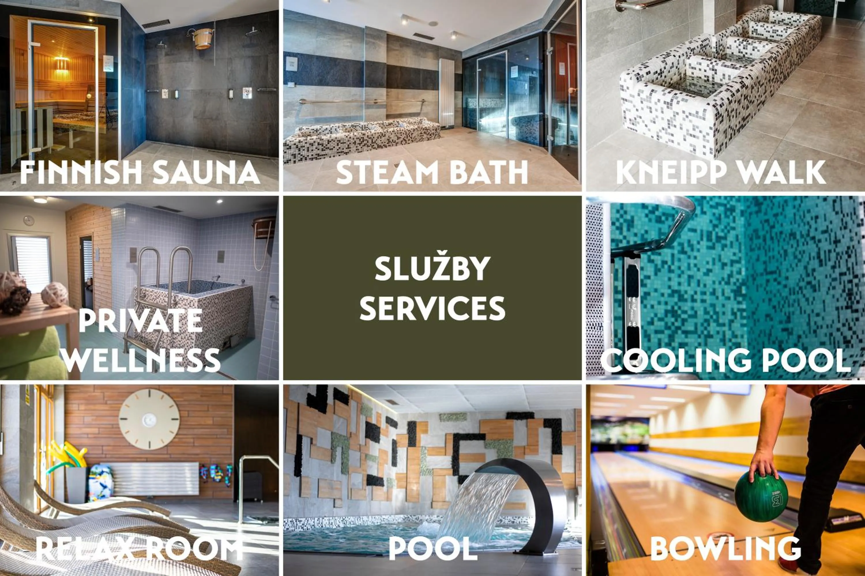 Activities in Amenity Hotel & Resort Špindlerův Mlýn