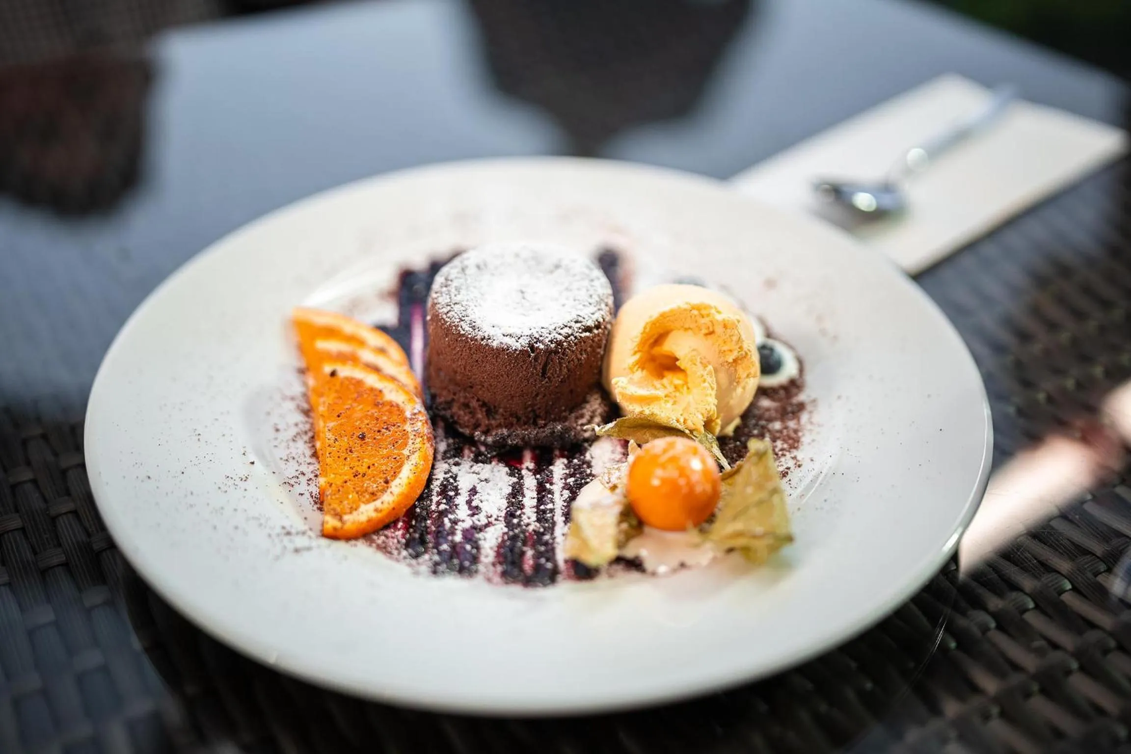 Restaurant/places to eat in Amenity Hotel & Resort Špindlerův Mlýn