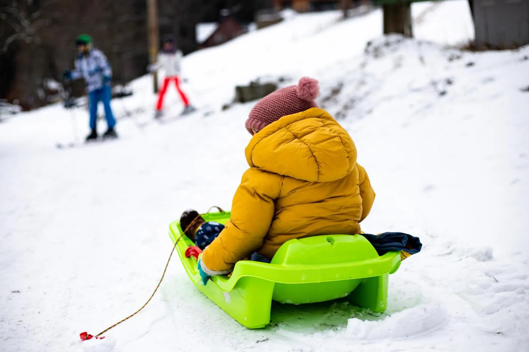 Activities in Amenity Hotel & Resort Špindlerův Mlýn
