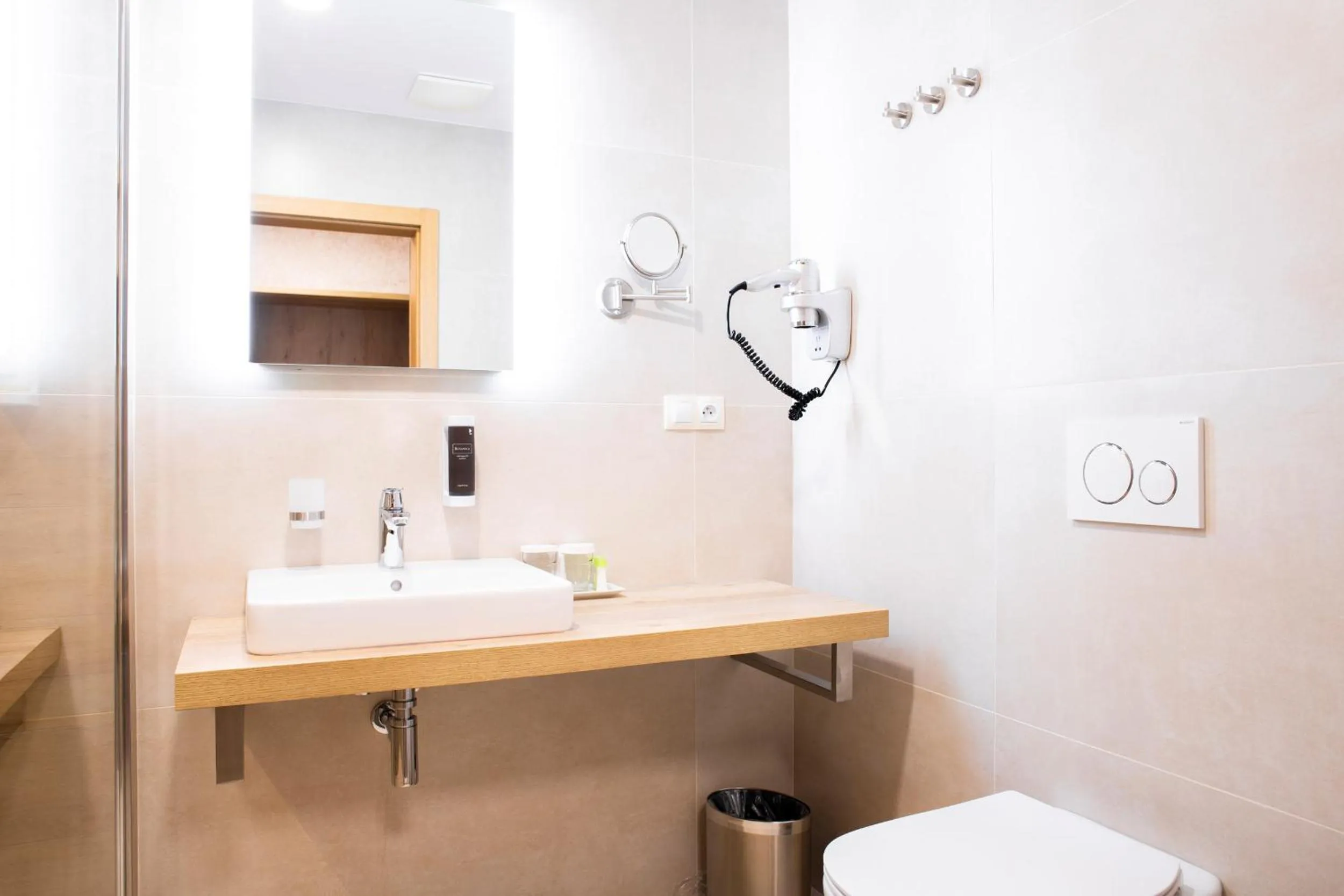 Bathroom in Amenity Hotel & Resort Špindlerův Mlýn