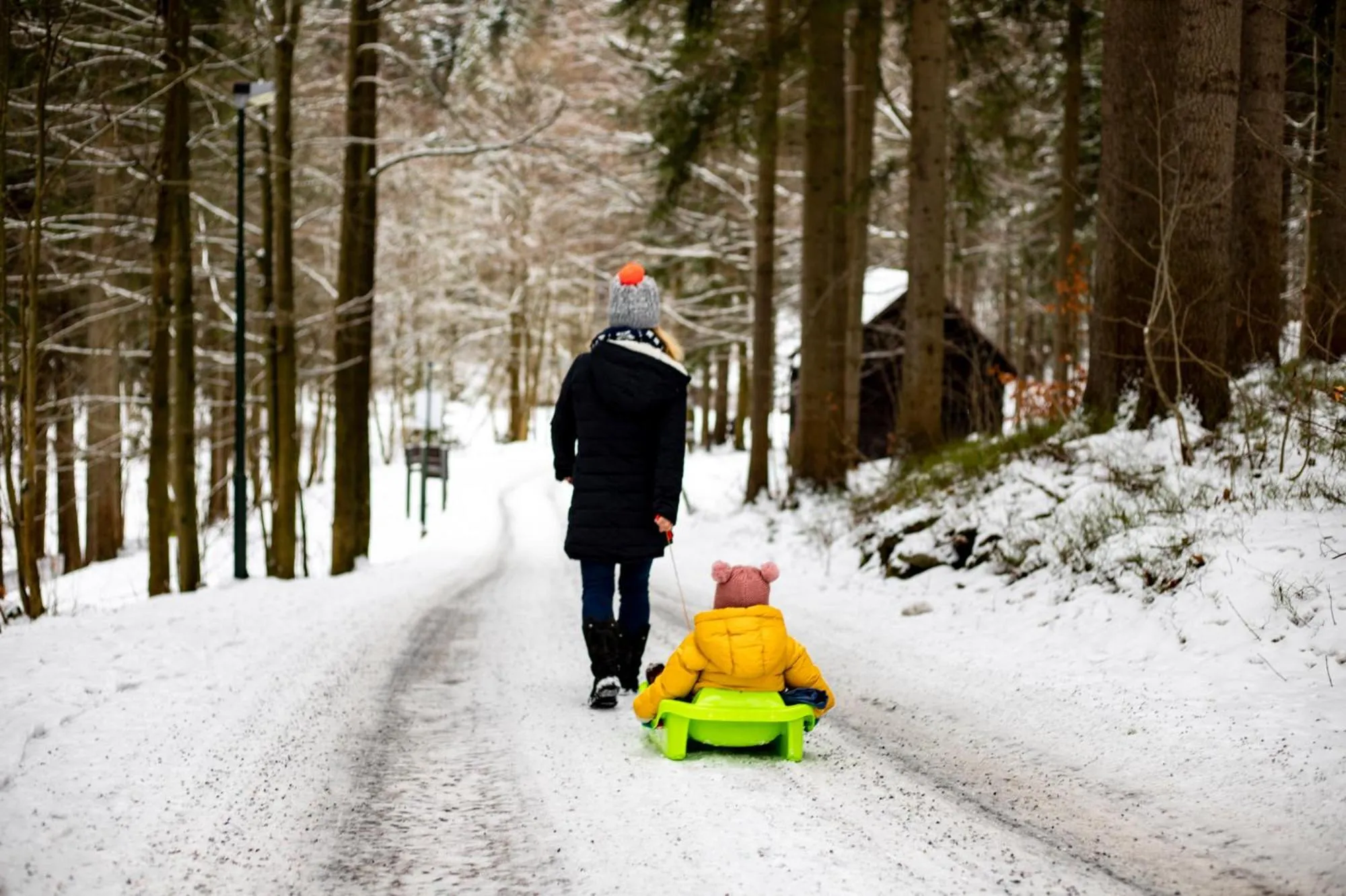 Day in Amenity Hotel & Resort Špindlerův Mlýn