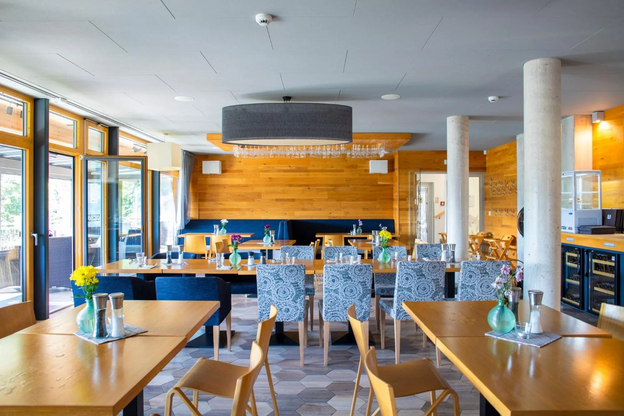 Restaurant/places to eat in Amenity Hotel & Resort Špindlerův Mlýn