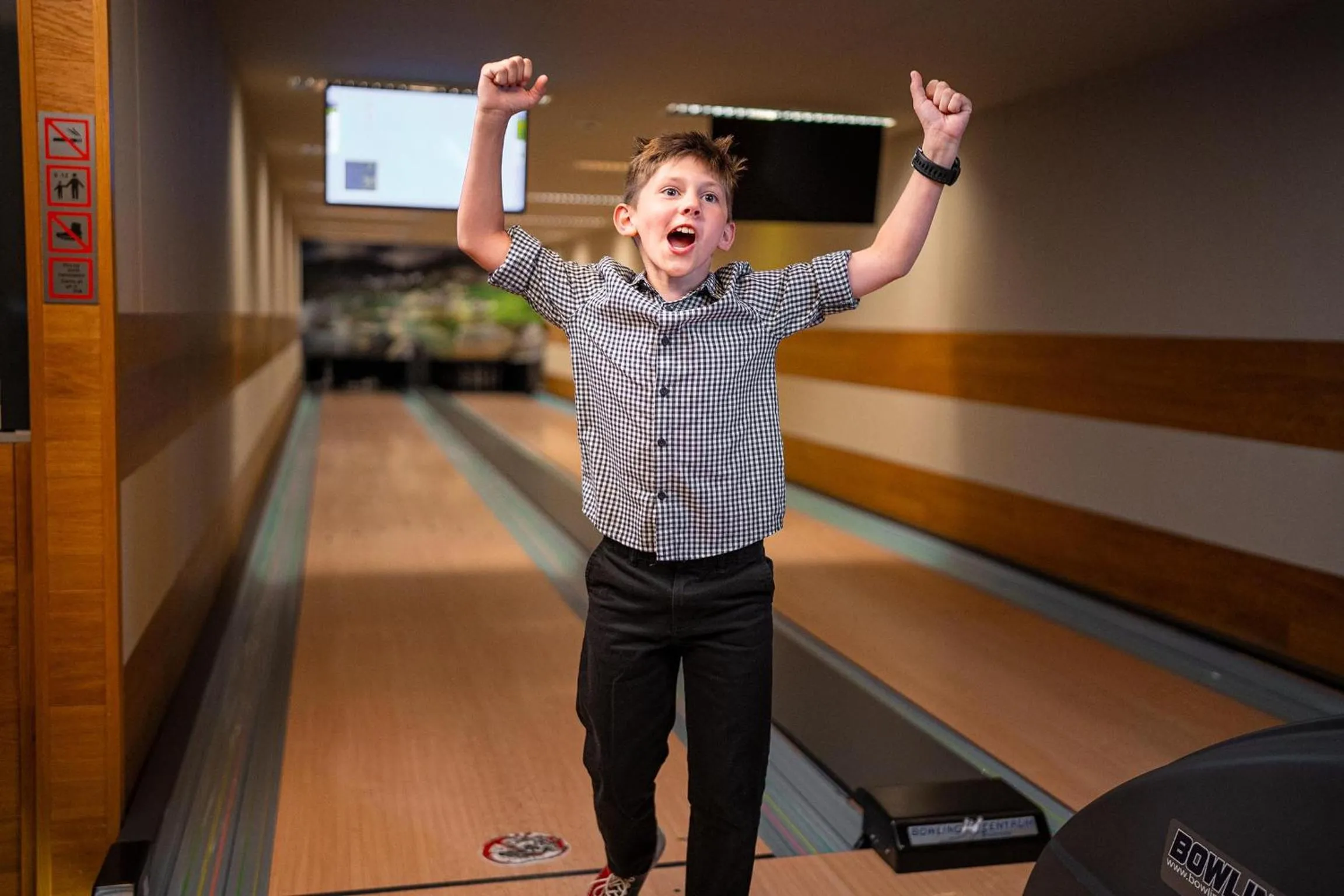 Bowling in Amenity Hotel & Resort Špindlerův Mlýn