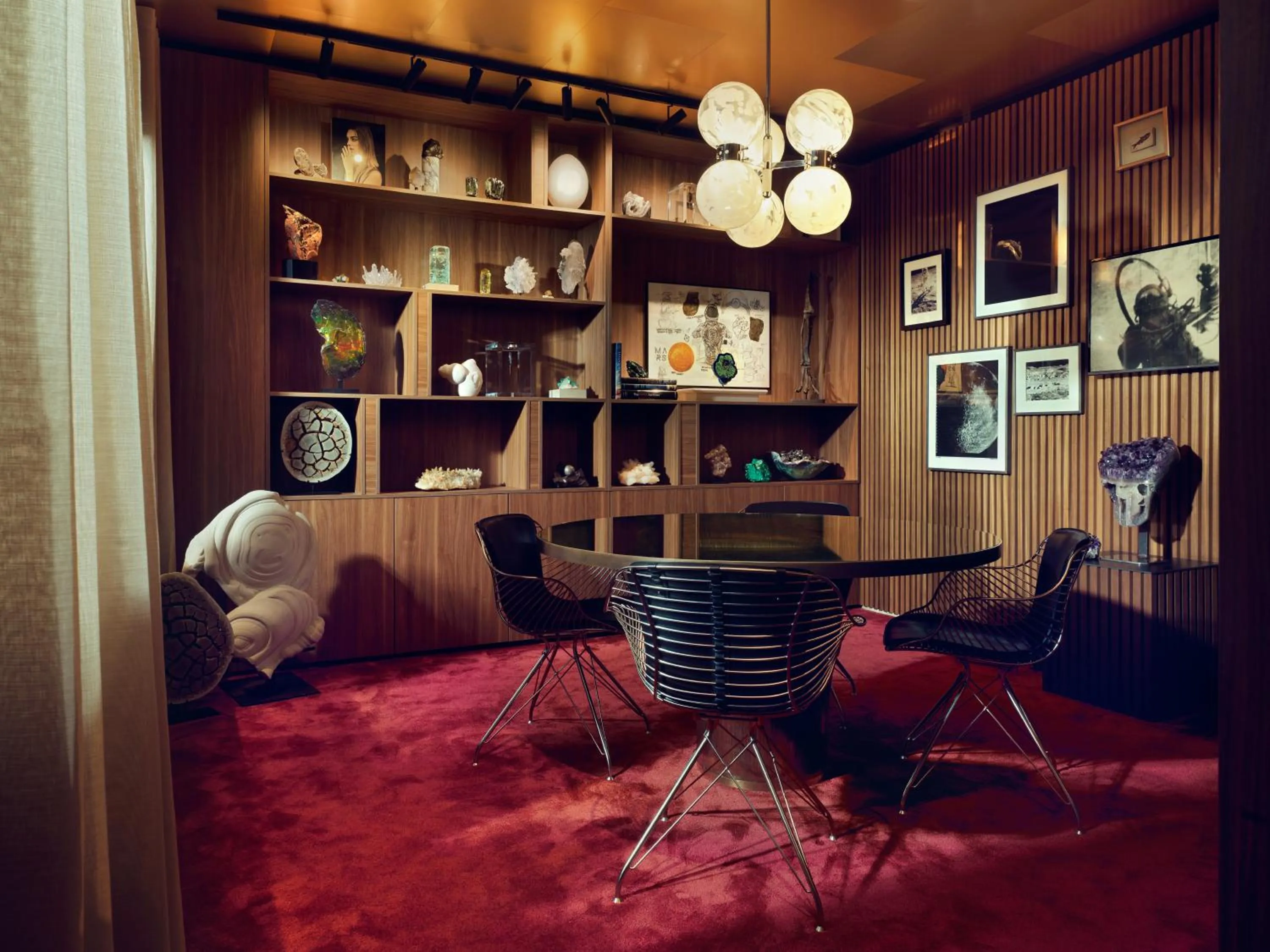 Property building in La Butte aux Bois a Small Luxury Hotel of the World