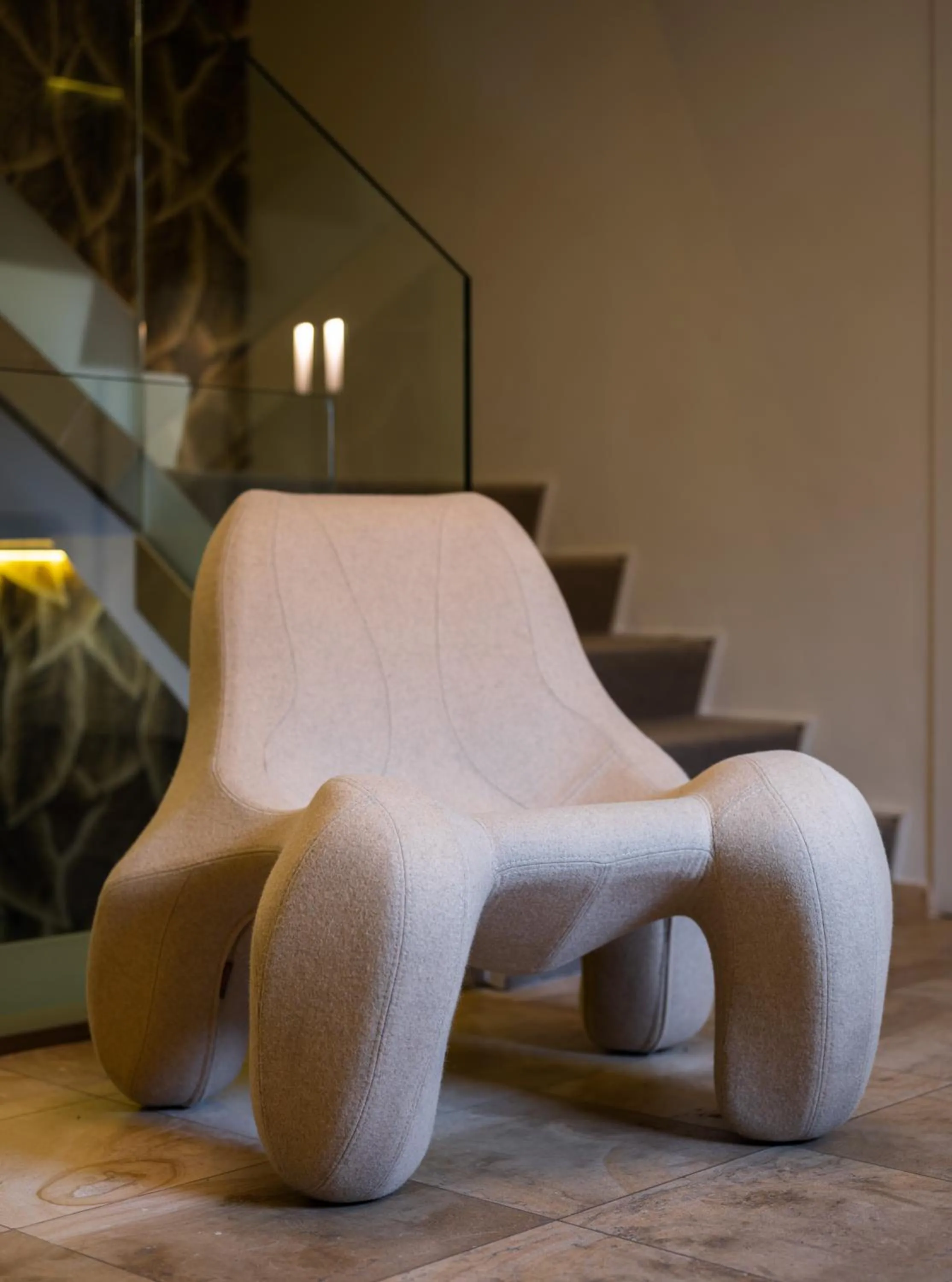 Property building in La Butte aux Bois a Small Luxury Hotel of the World