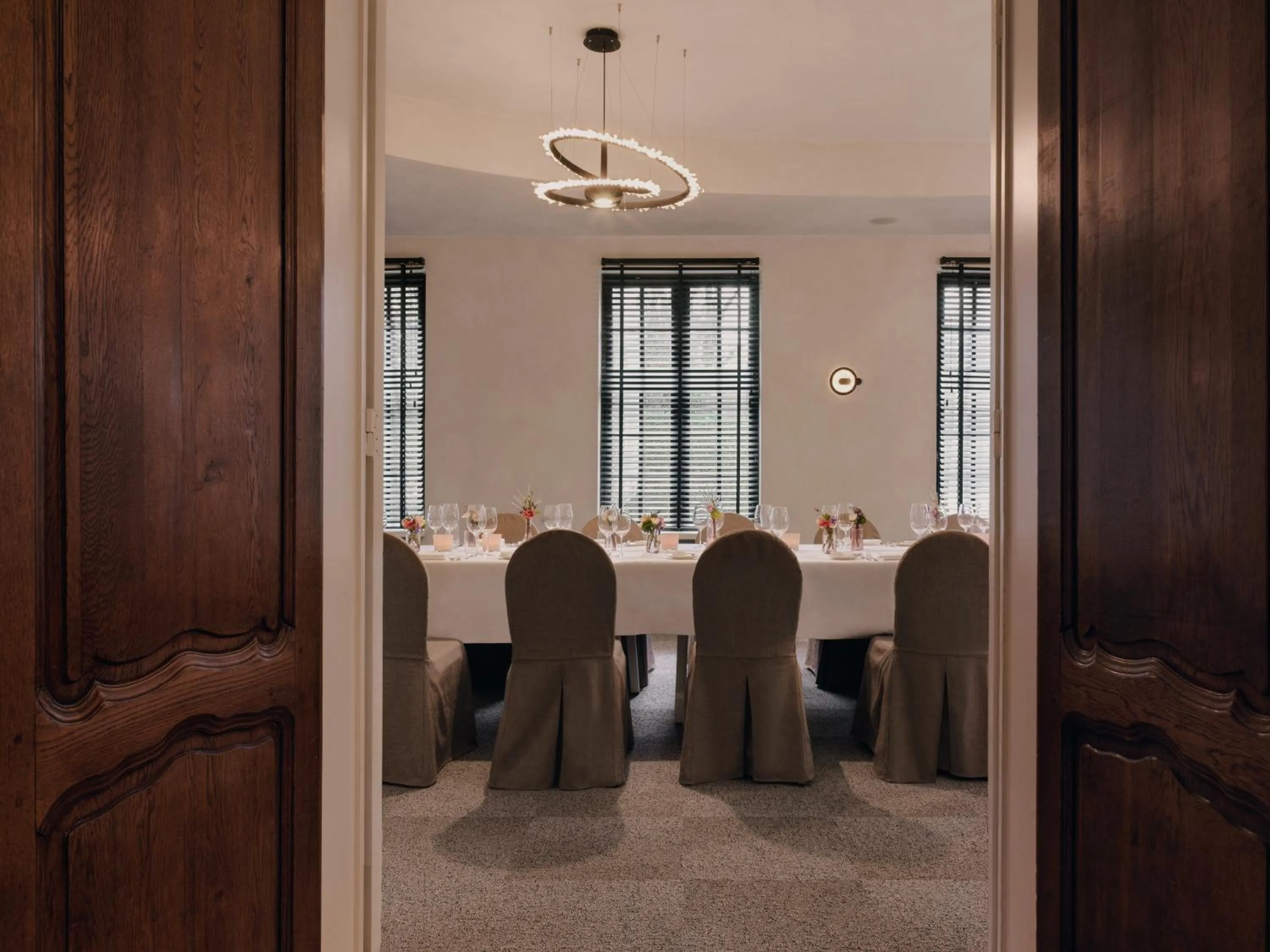 La Butte aux Bois a Small Luxury Hotel of the World