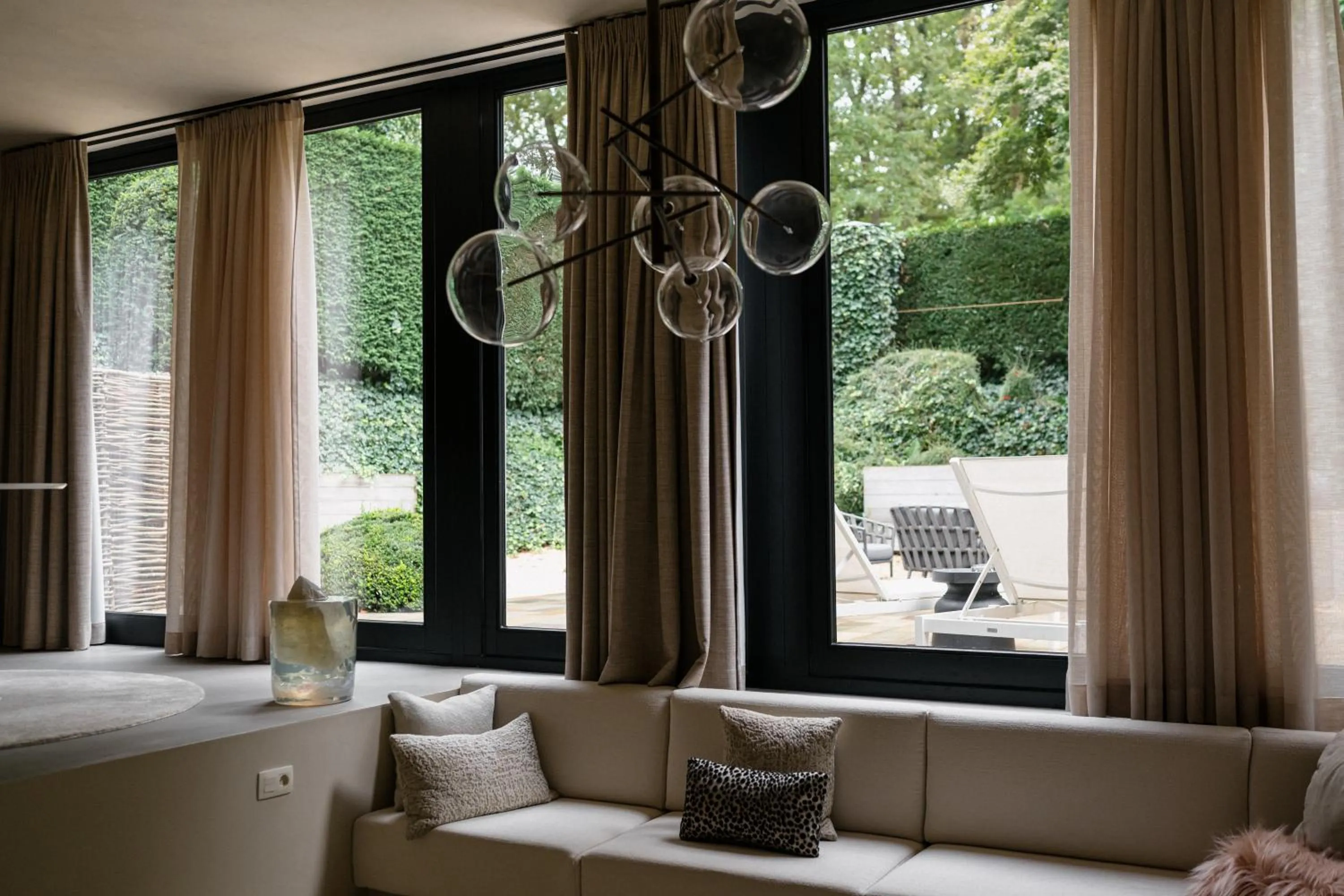 La Butte aux Bois a Small Luxury Hotel of the World