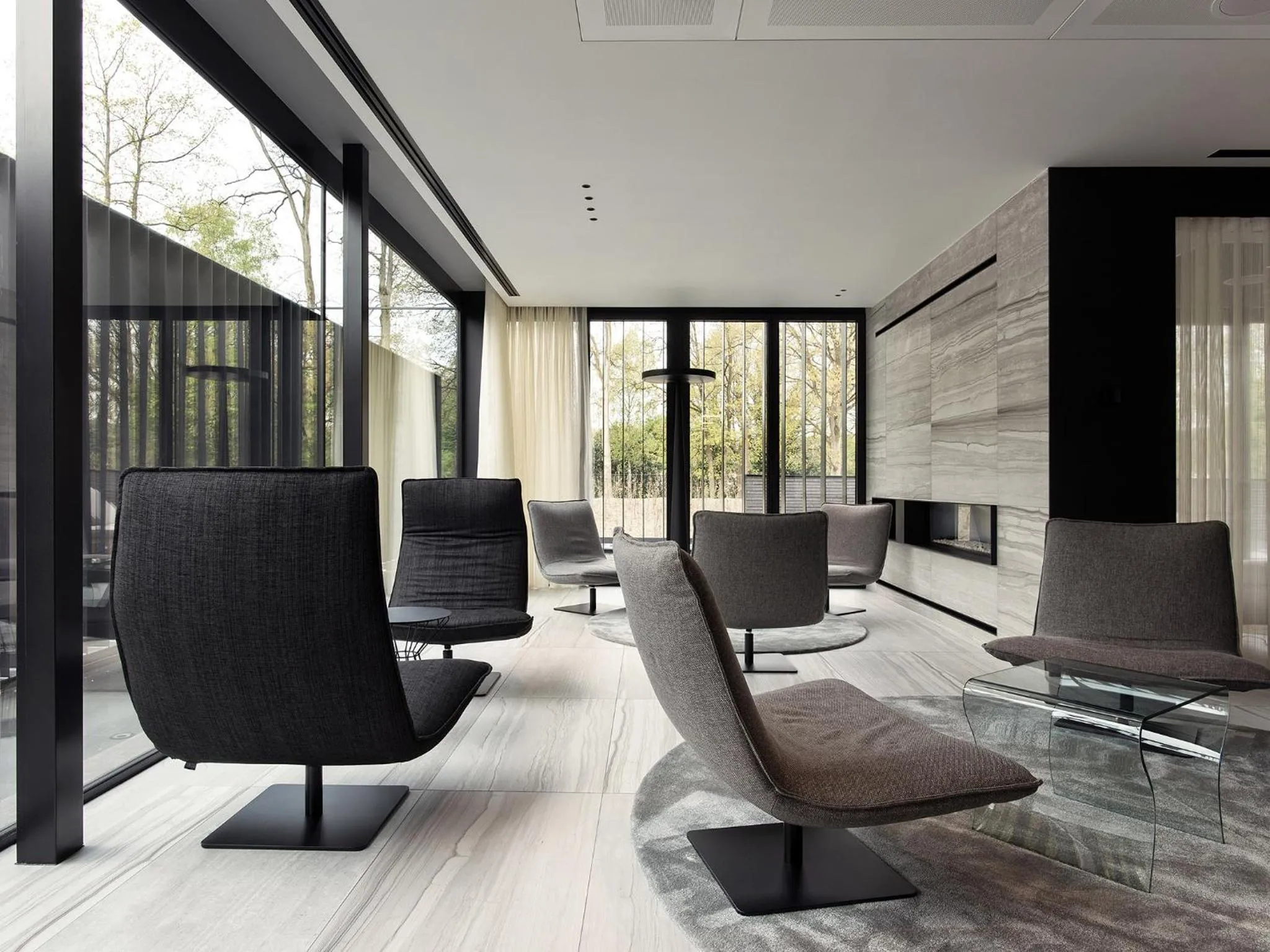 Spa and wellness centre/facilities in La Butte aux Bois a Small Luxury Hotel of the World