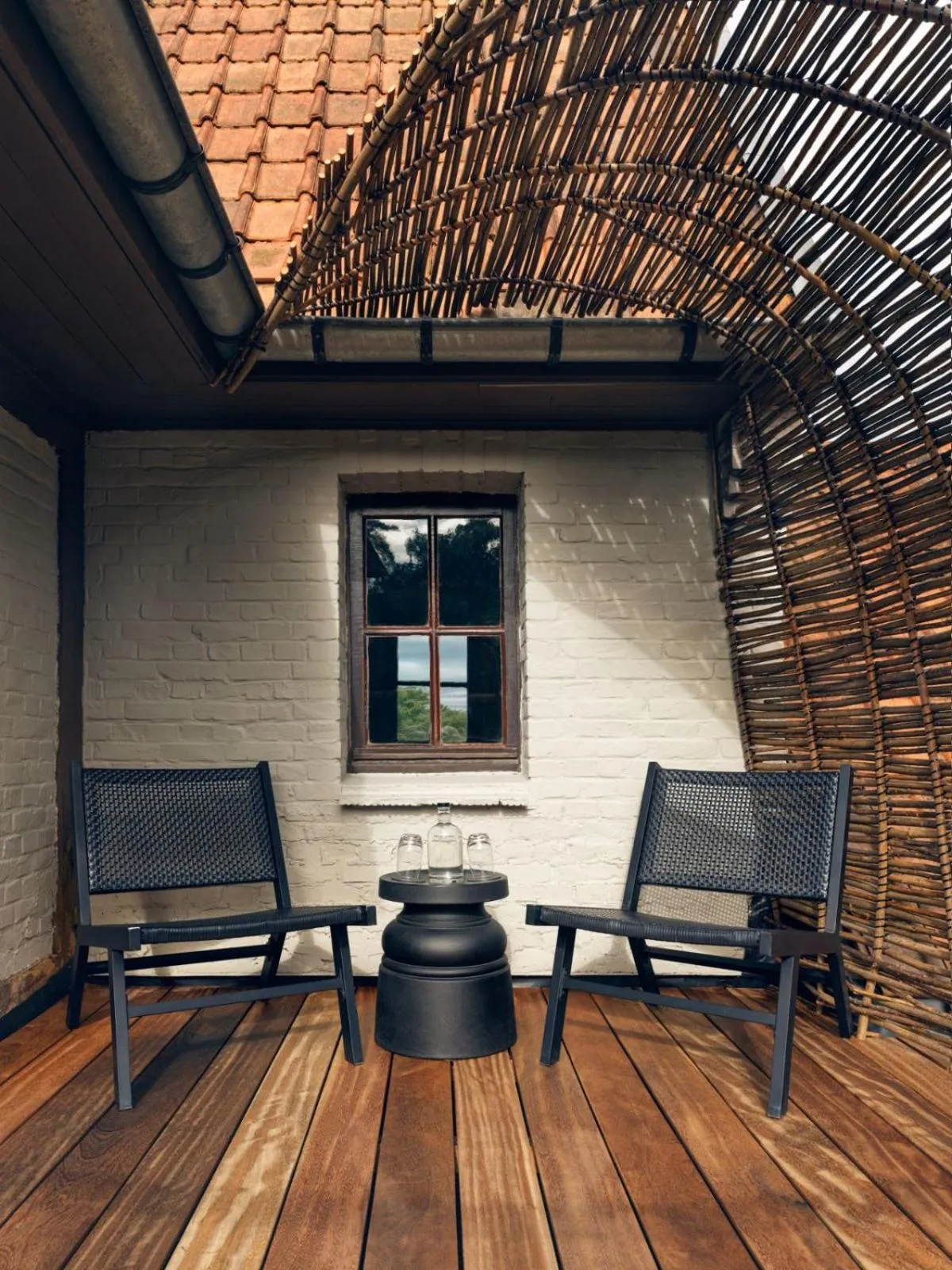 La Butte aux Bois a Small Luxury Hotel of the World