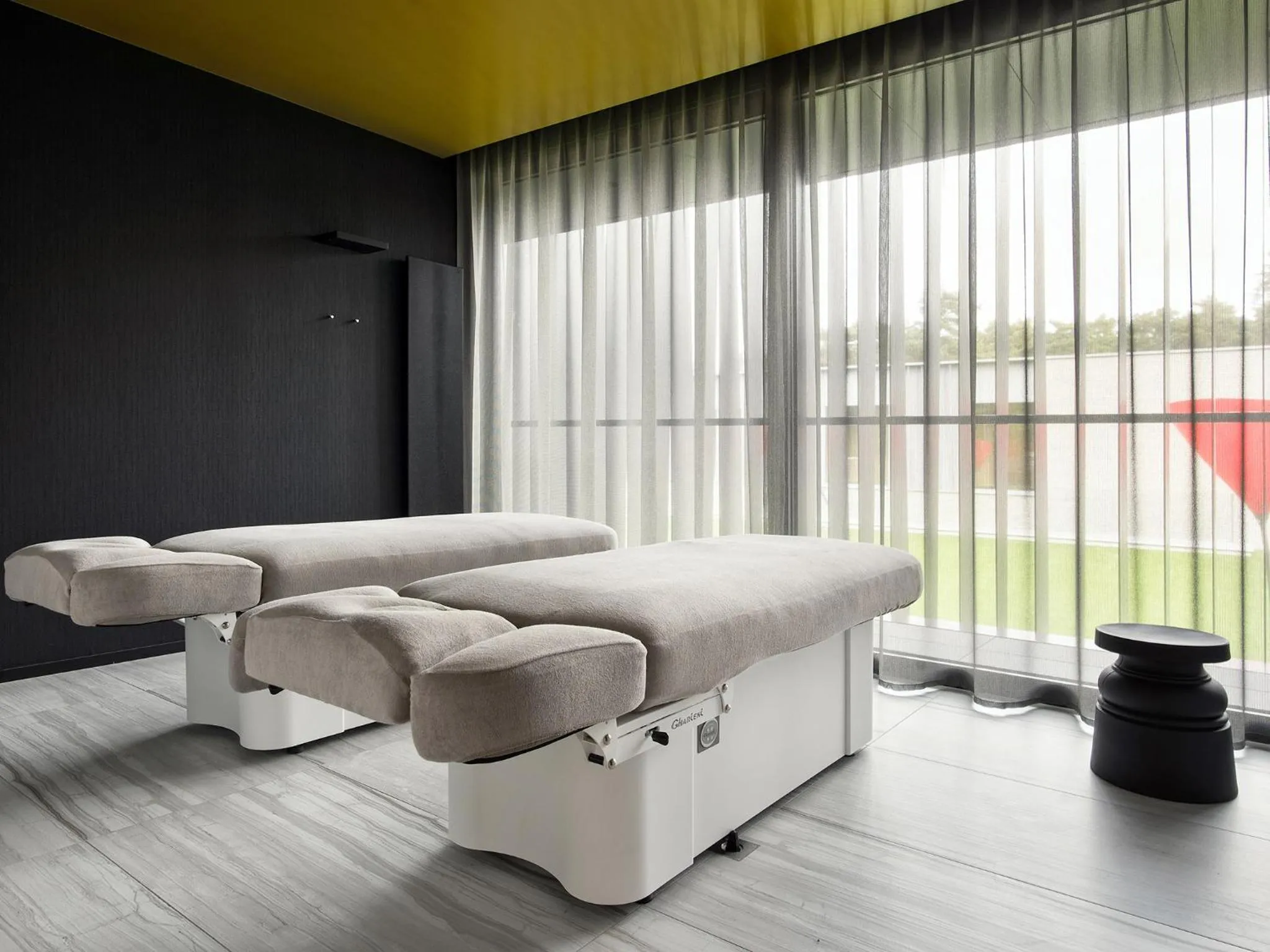 Massage in La Butte aux Bois a Small Luxury Hotel of the World