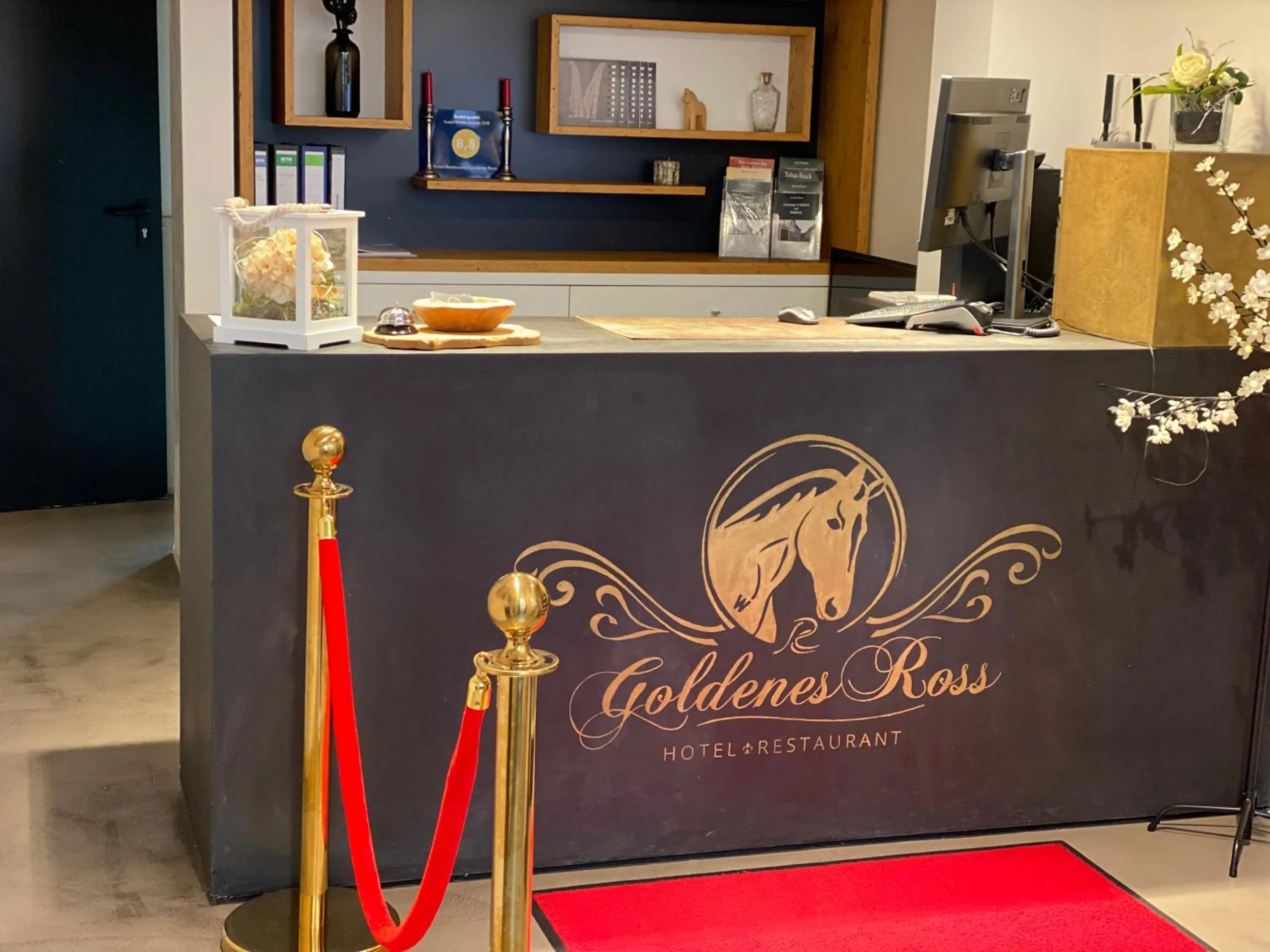 Hotel Restaurant Goldenes Ross