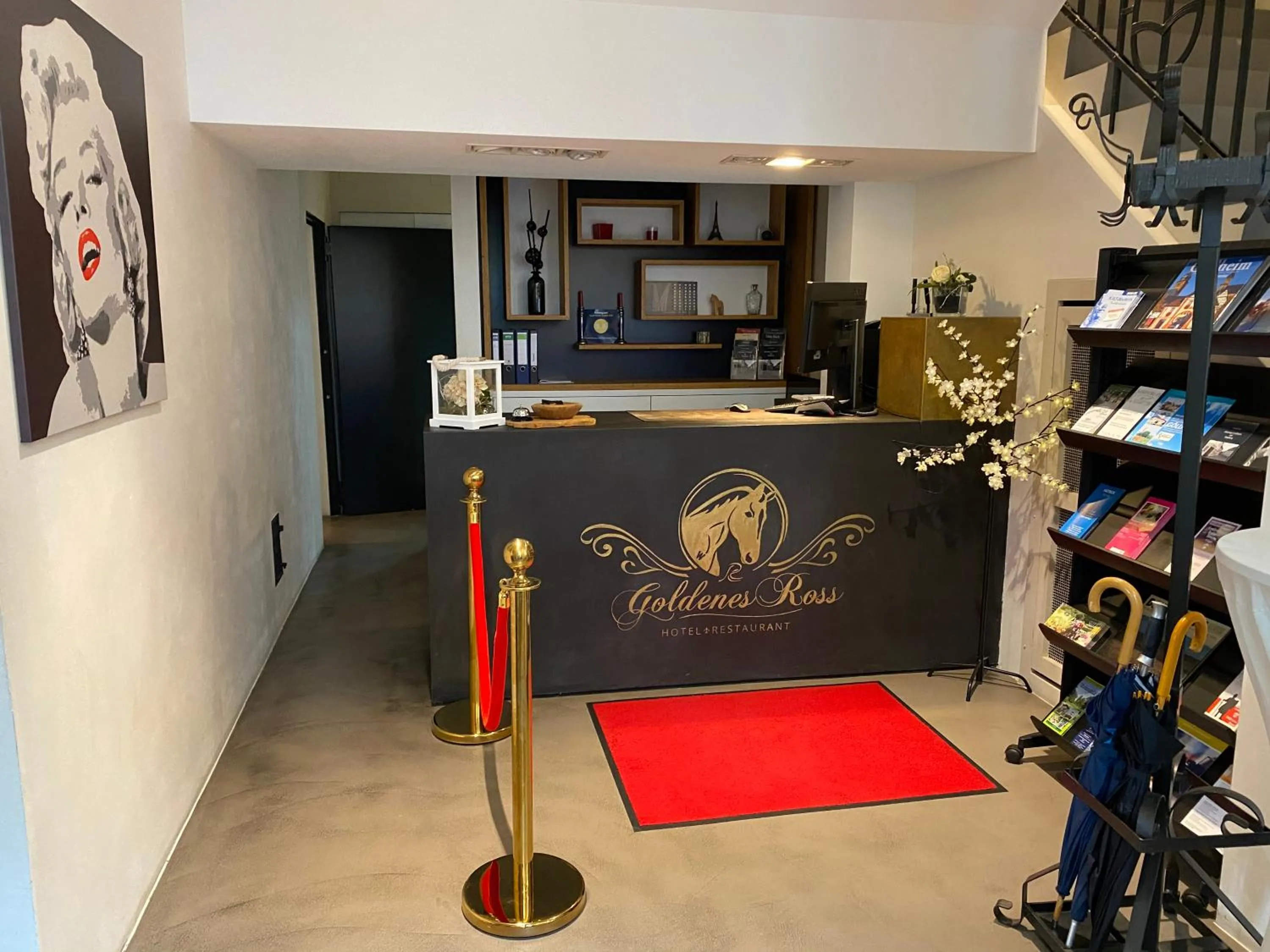 Hotel Restaurant Goldenes Ross