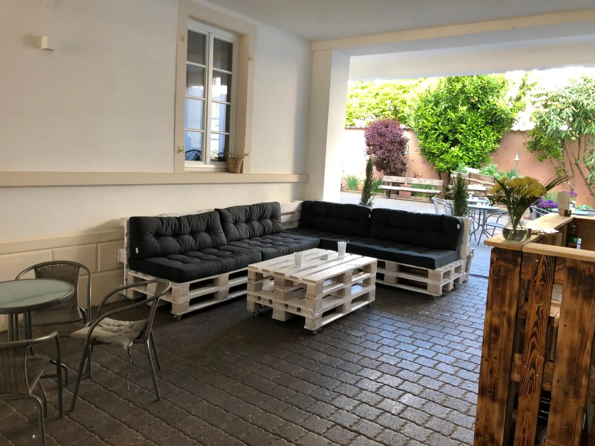 Hotel Restaurant Goldenes Ross