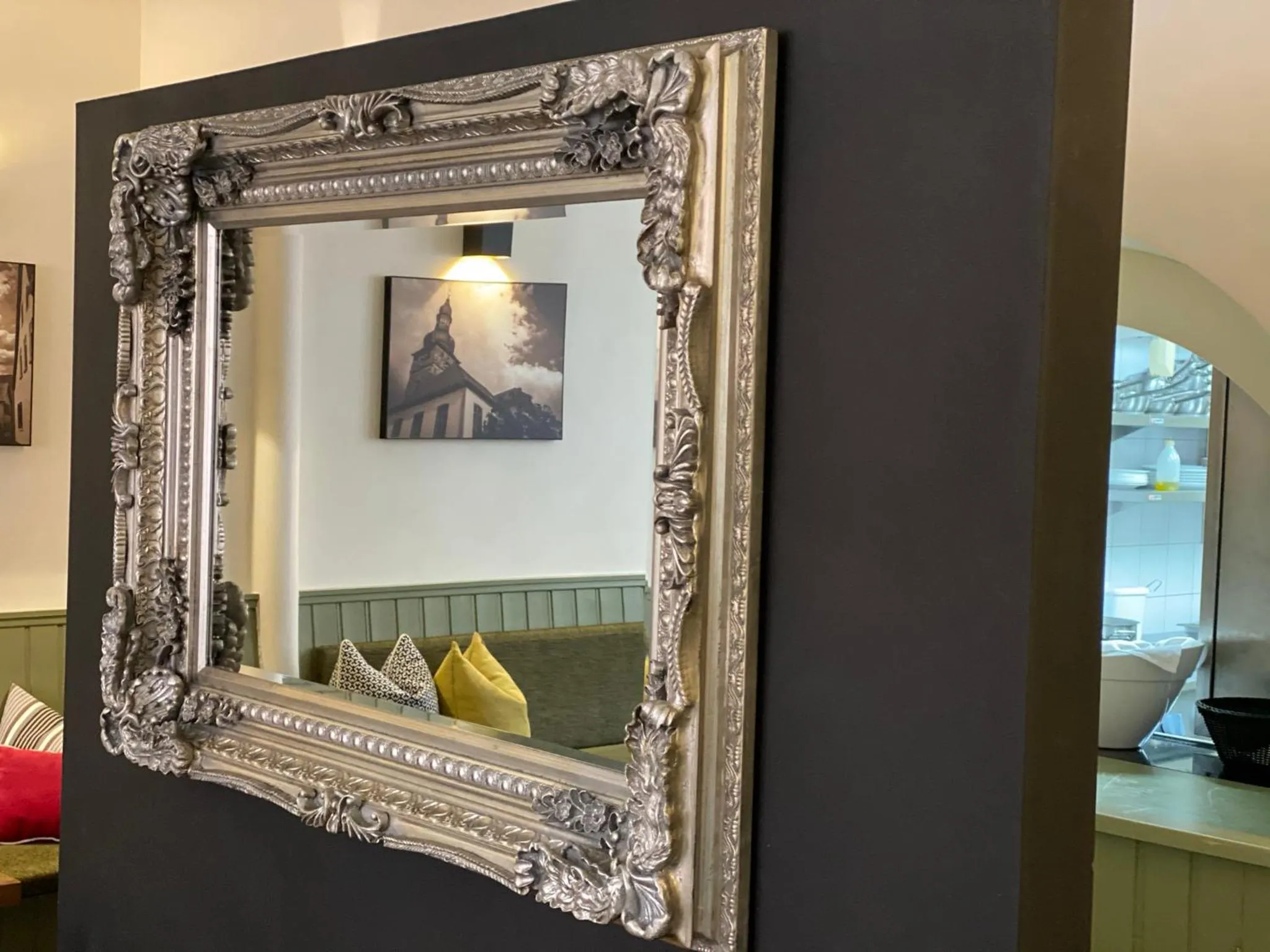 Hotel Restaurant Goldenes Ross