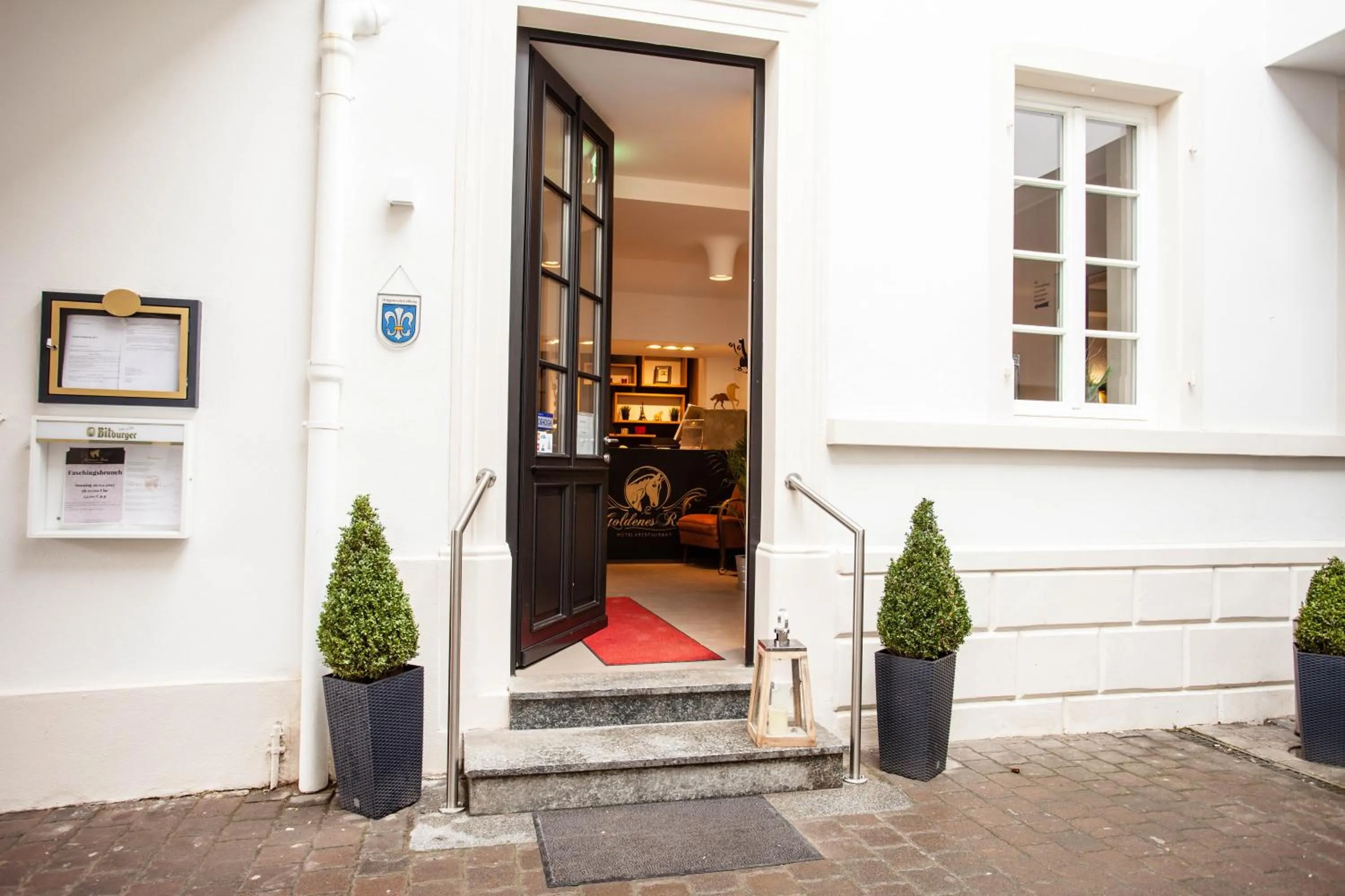 Other in Hotel Restaurant Goldenes Ross