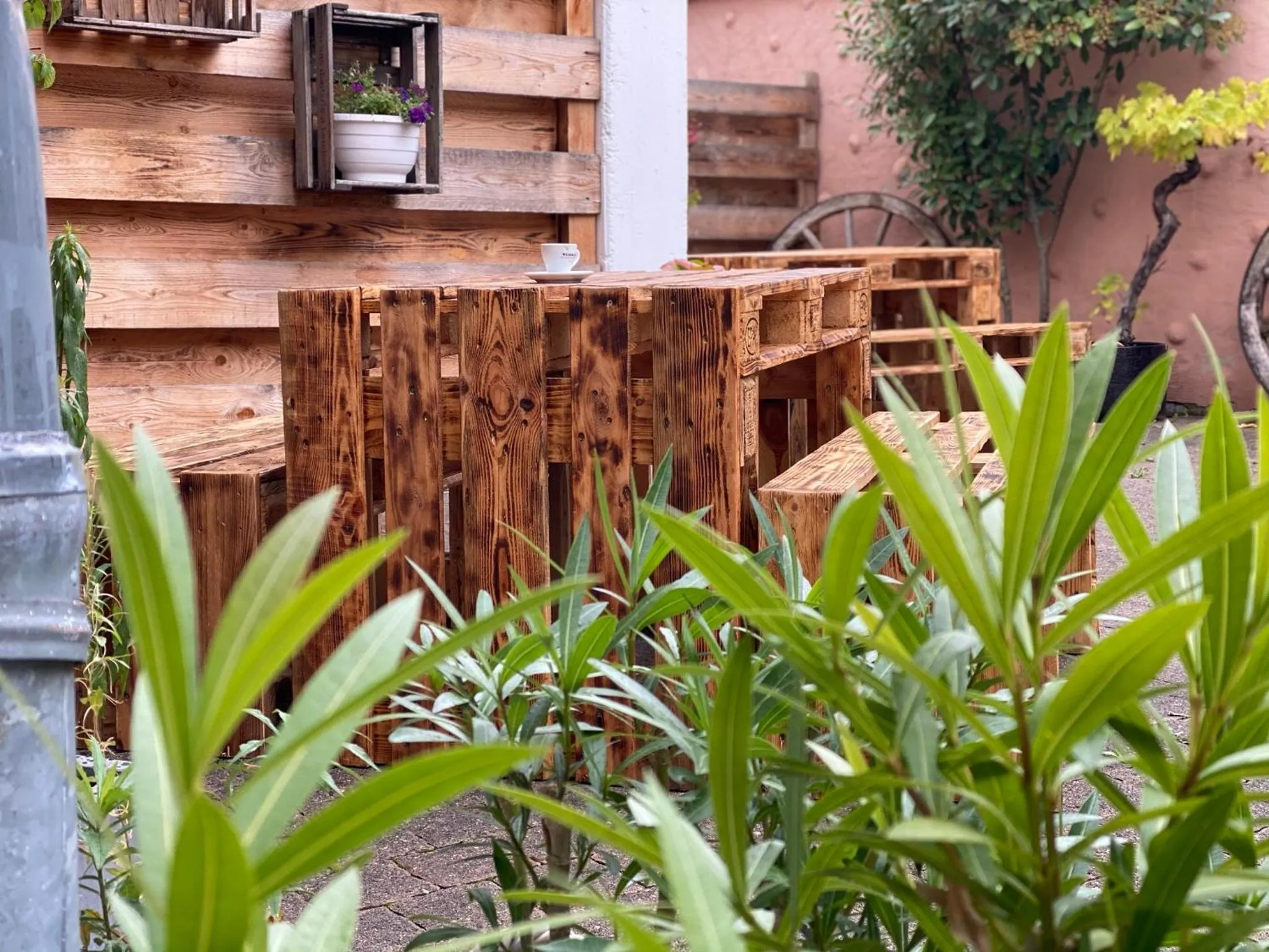 Hotel Restaurant Goldenes Ross