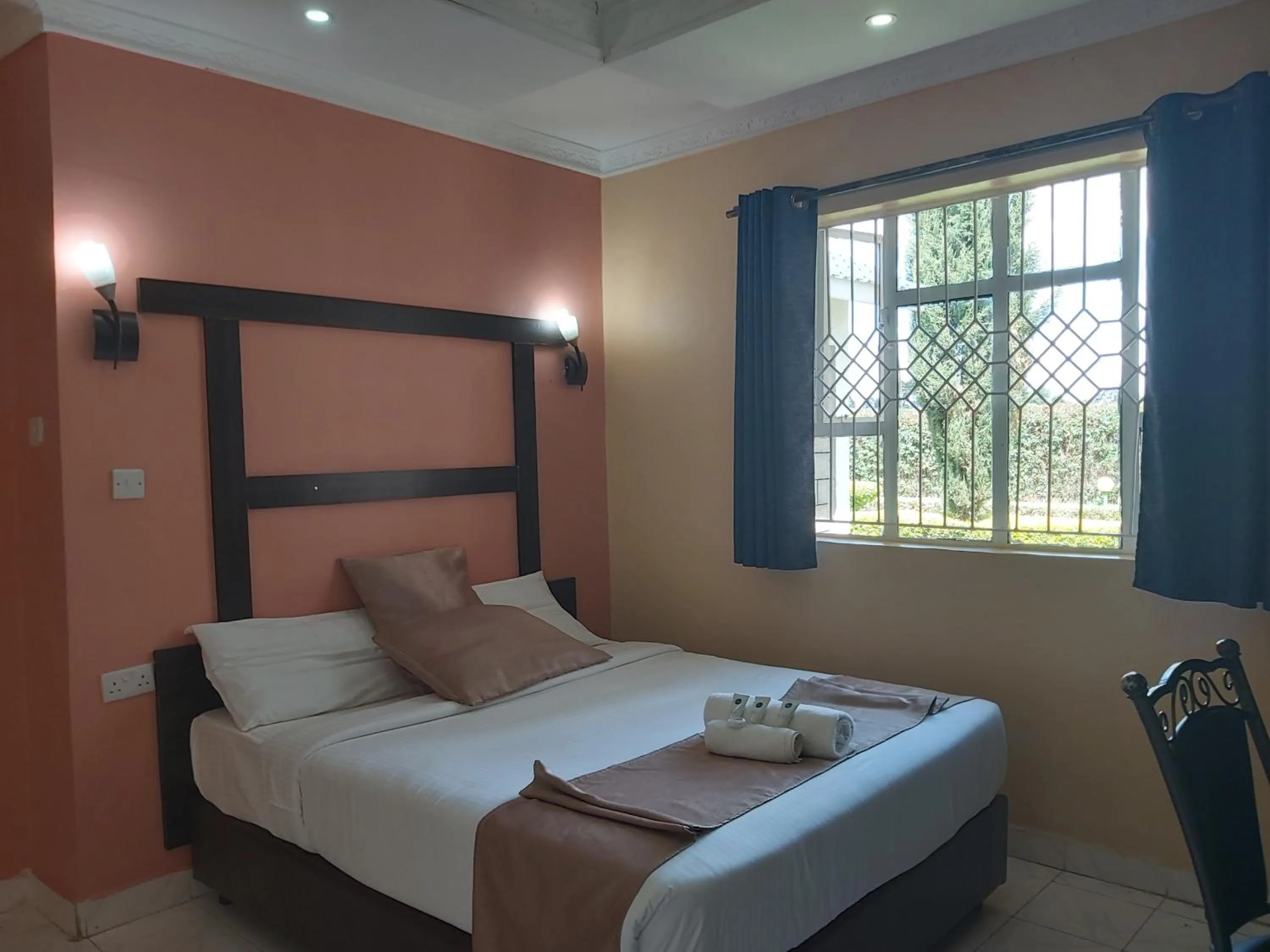 Bed in Sahara Gardens Bomet