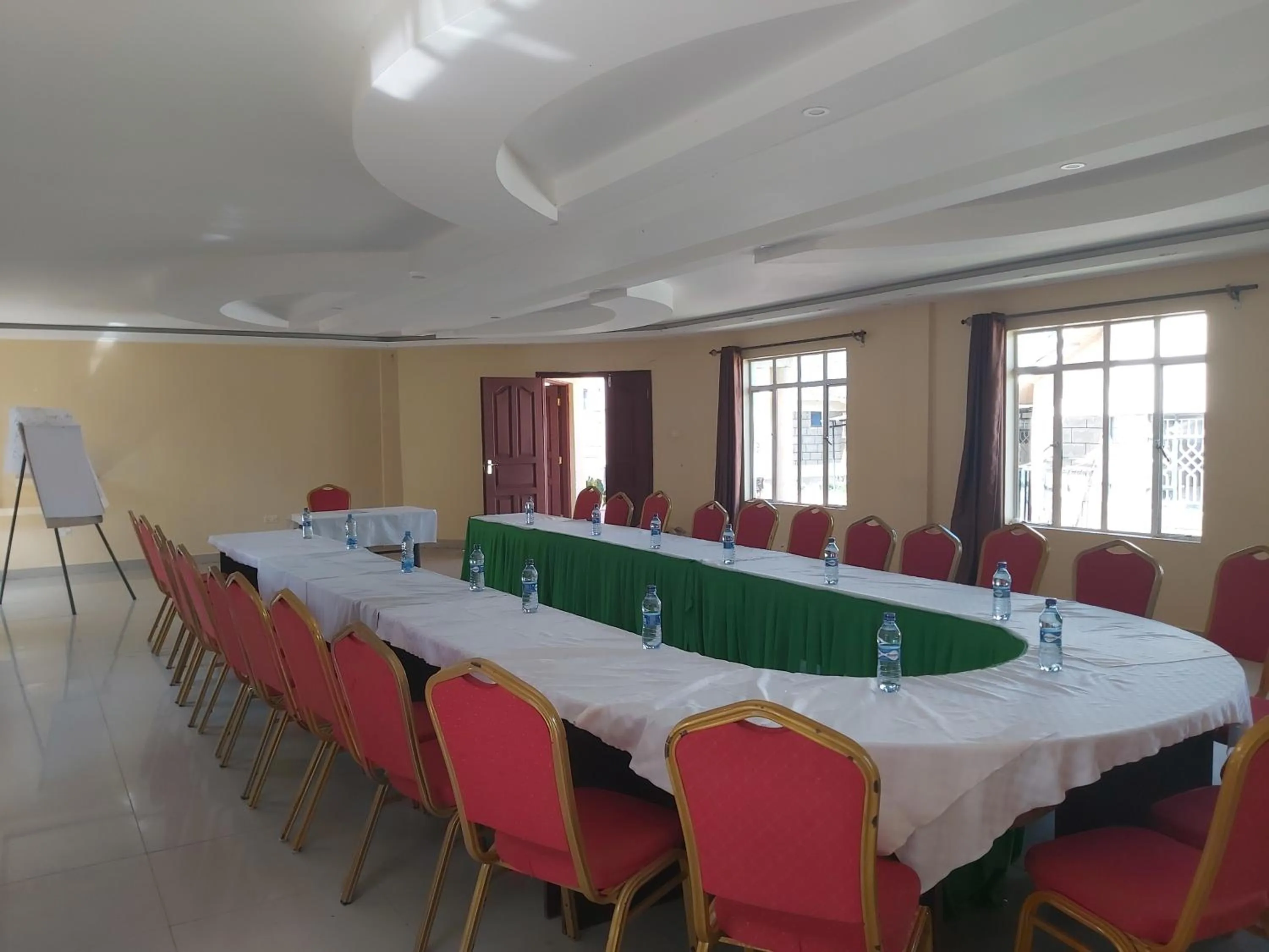 Business facilities in Sahara Gardens Bomet