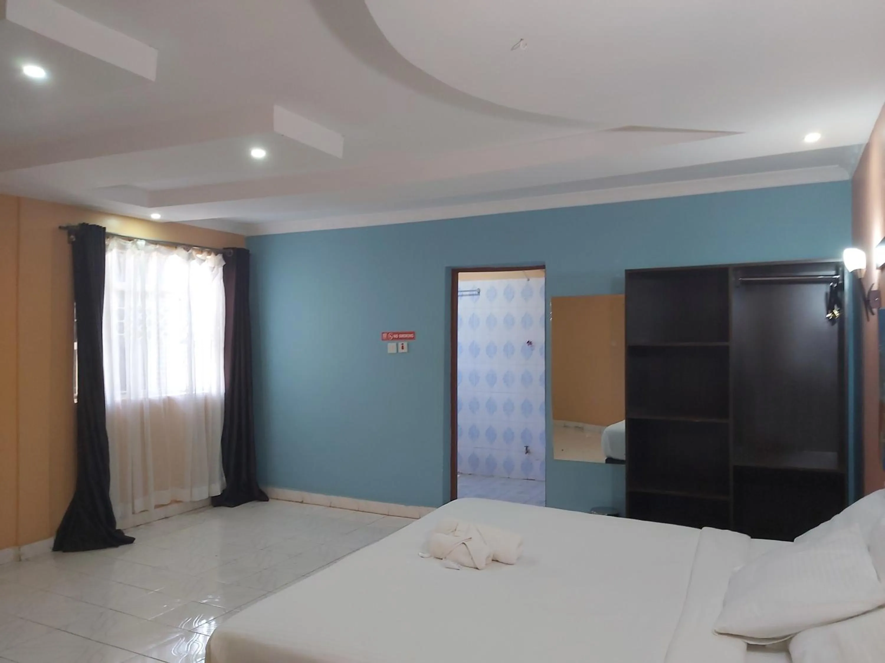 Photo of the whole room, Bed in Sahara Gardens Bomet