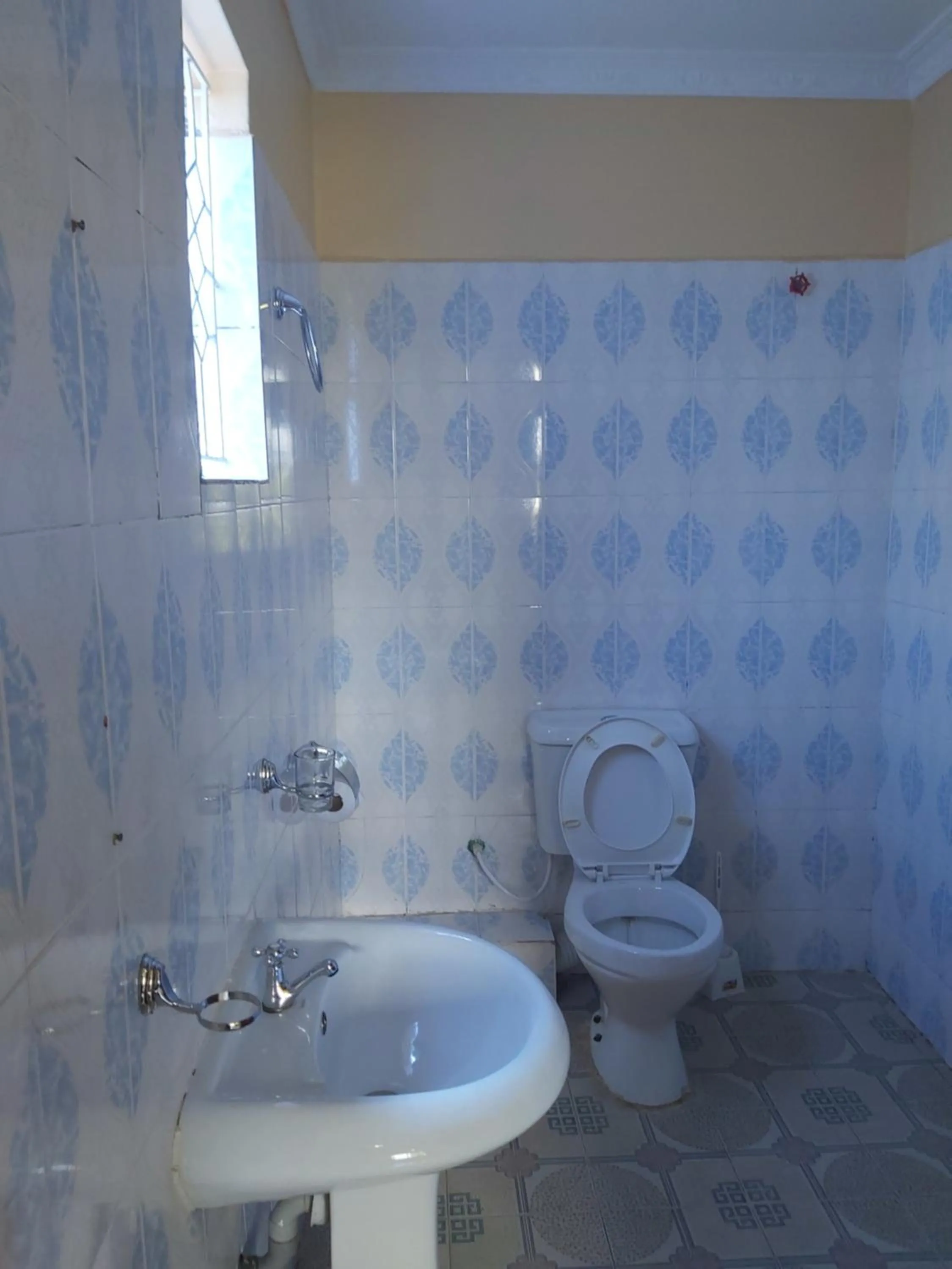 Bathroom in Sahara Gardens Bomet