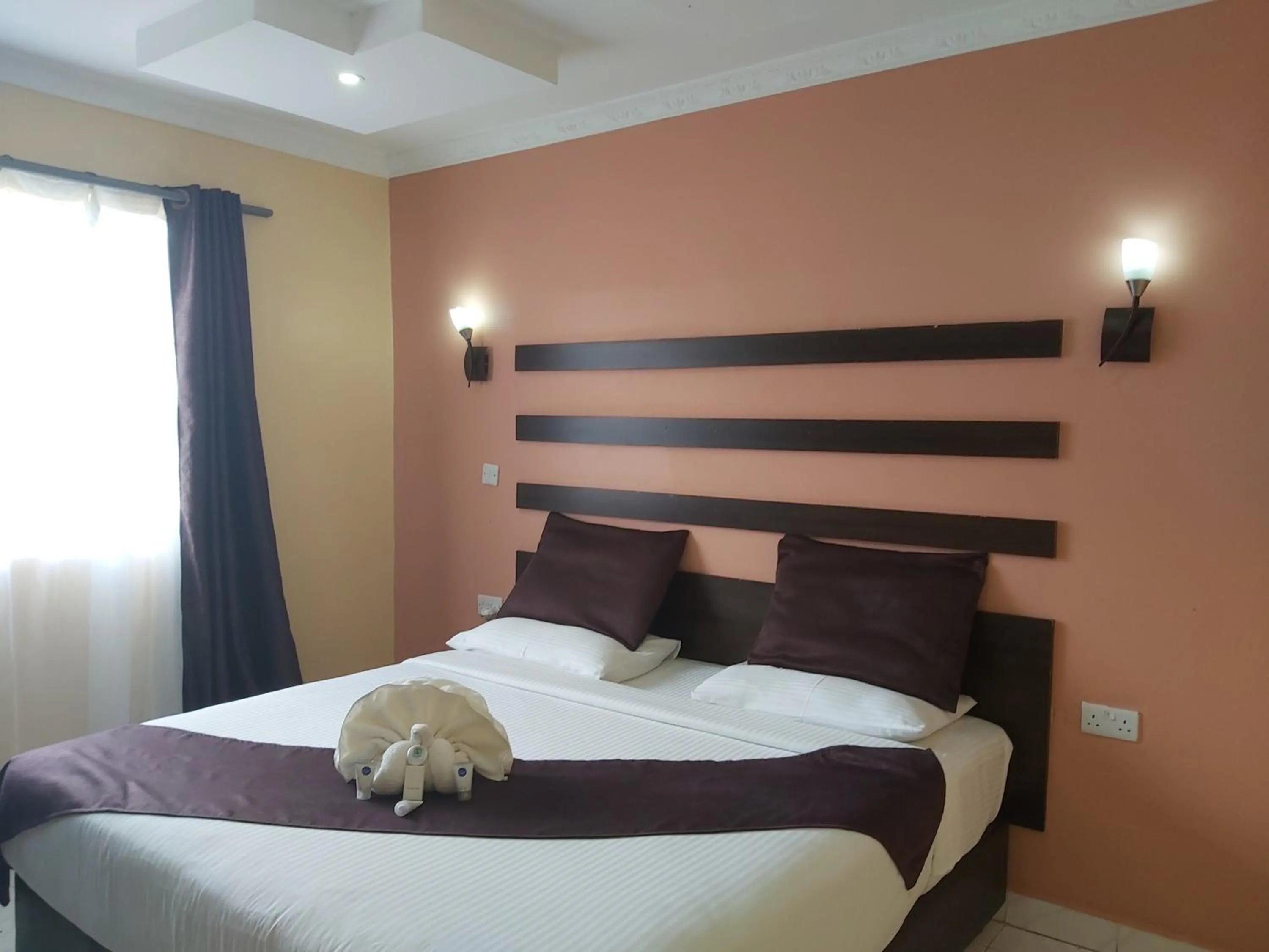 Photo of the whole room, Bed in Sahara Gardens Bomet