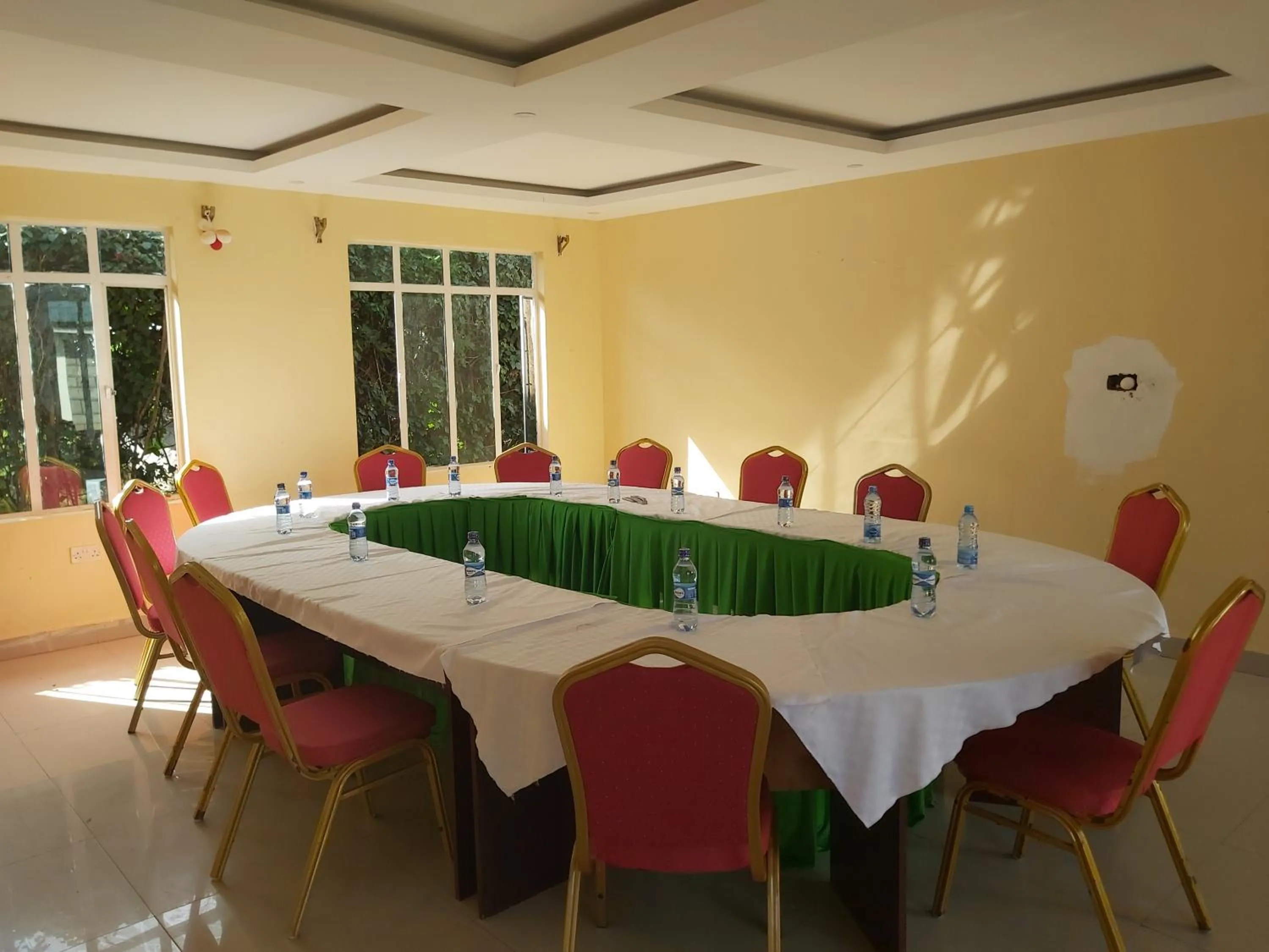 Business facilities in Sahara Gardens Bomet