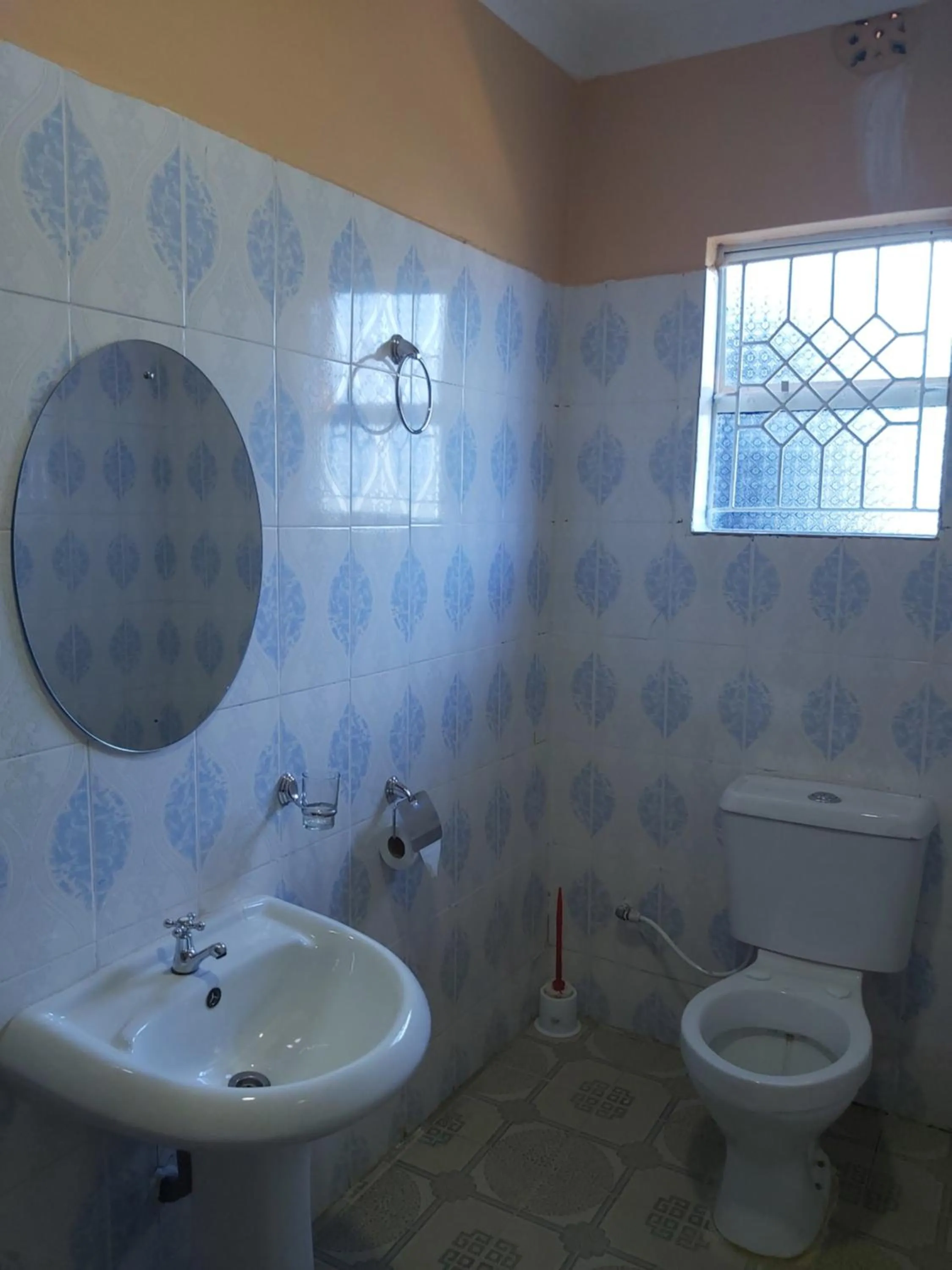 Bathroom in Sahara Gardens Bomet