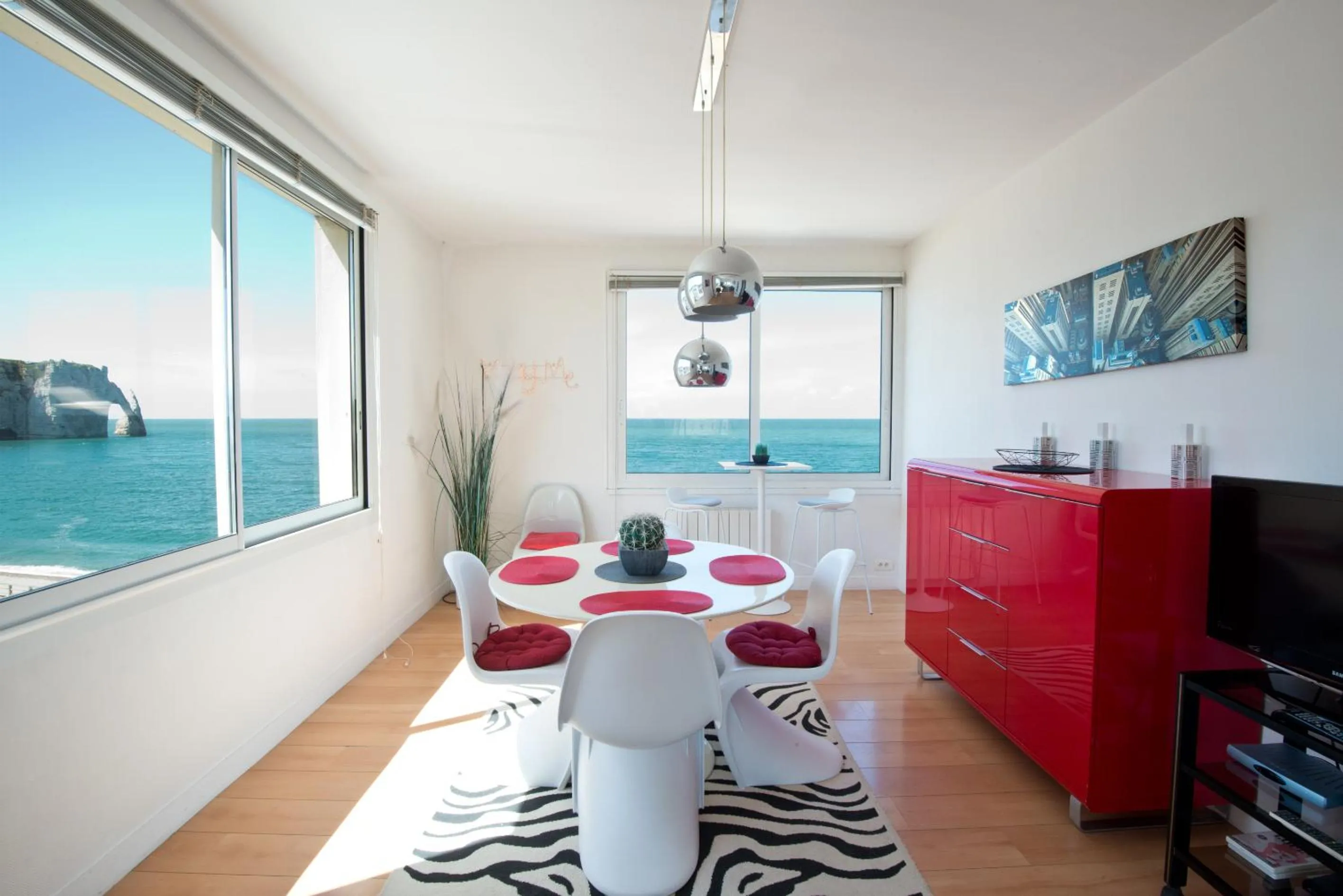 The Best View 120M2 Panoramic View Private Garage