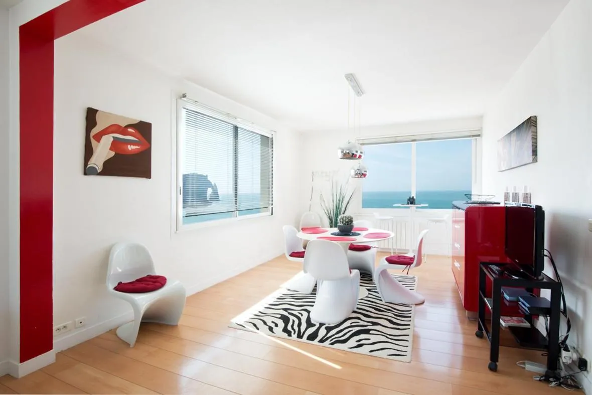 The Best View 120M2 Panoramic View Private Garage