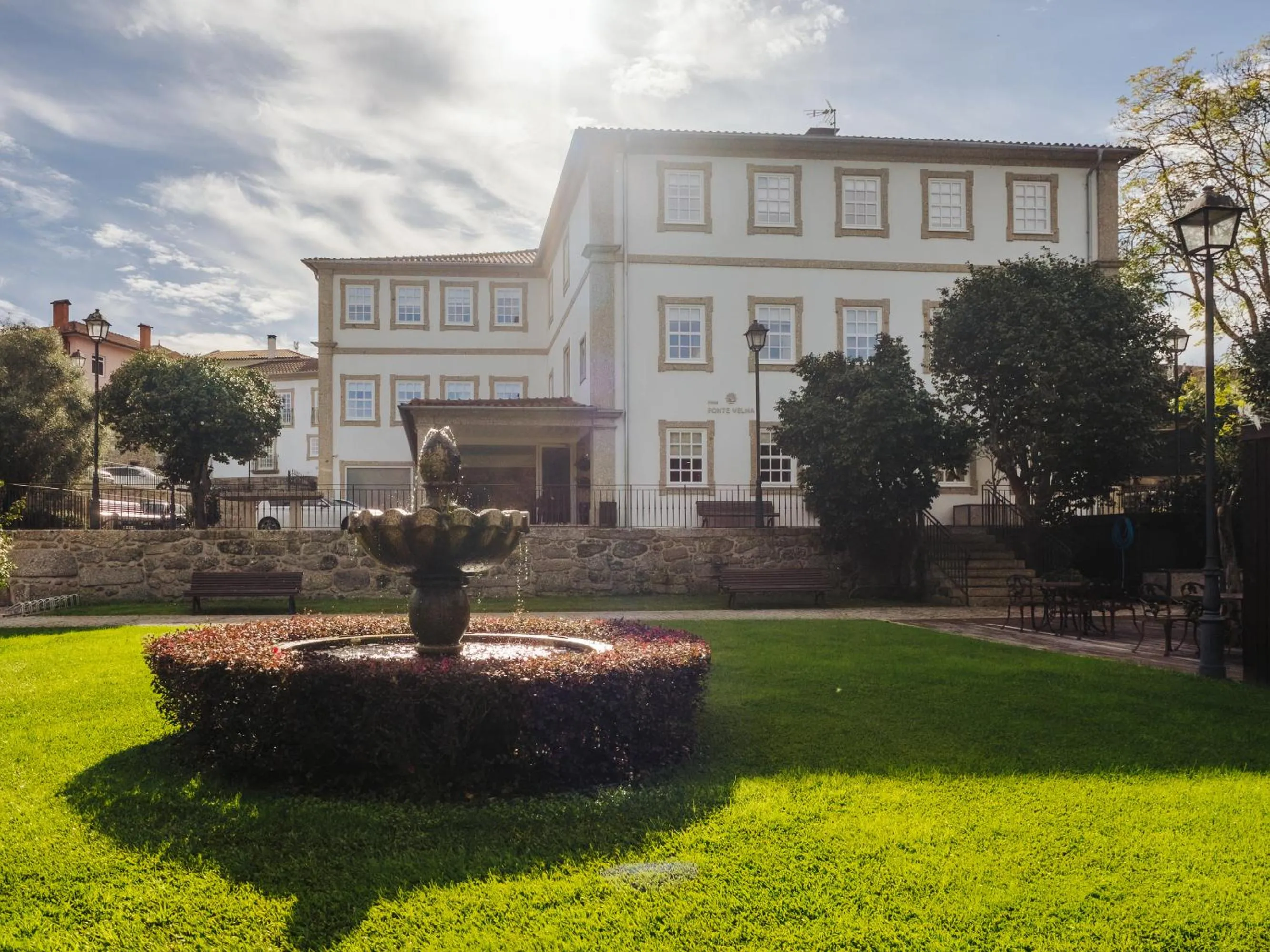 Hotel Fonte Velha
