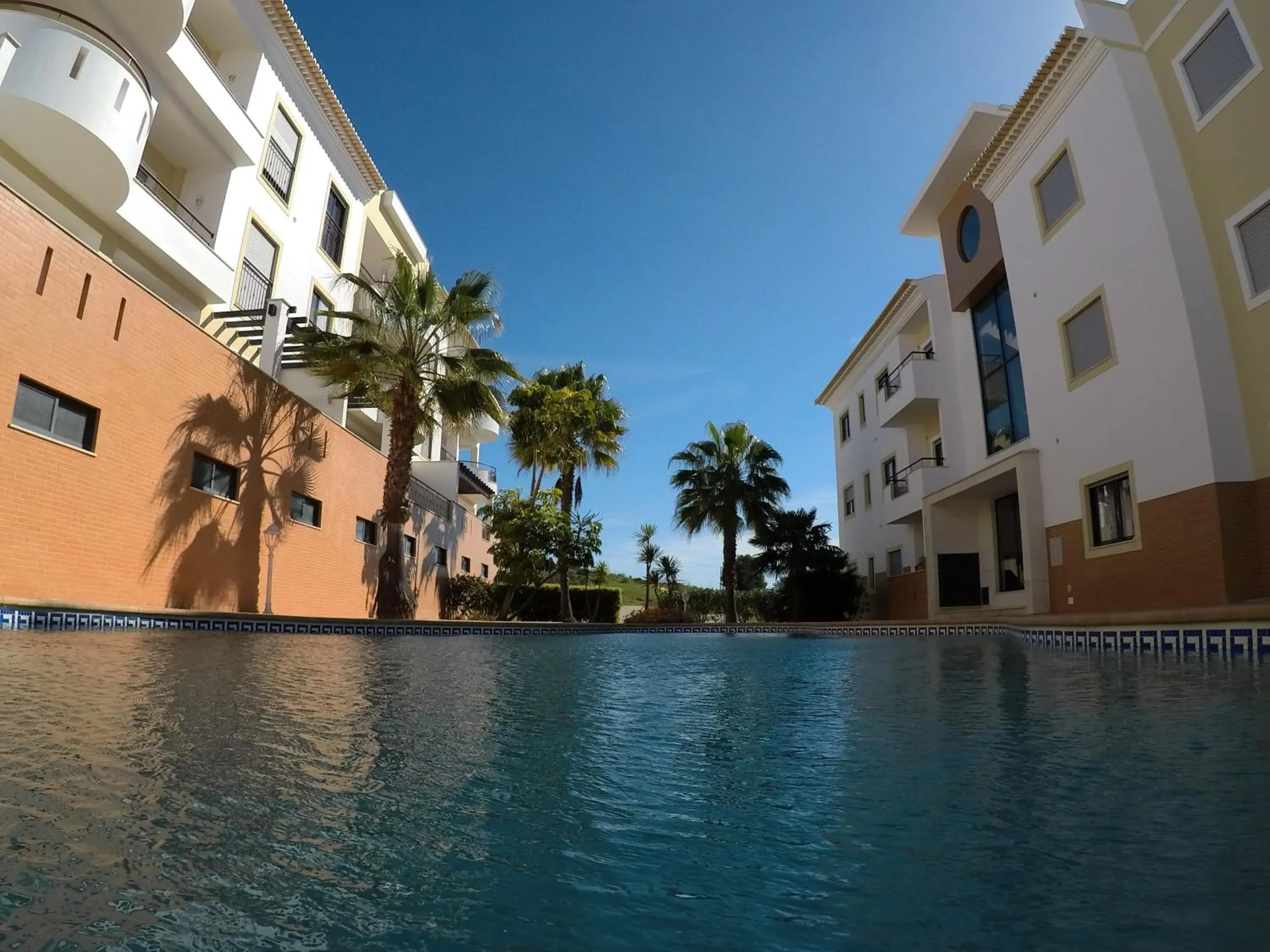 fewo-algarve Lagos Urlaub Überwintern Meerblick - Pool fewo-algarve Lagos Urlaub Überwintern Meerblick - Pool