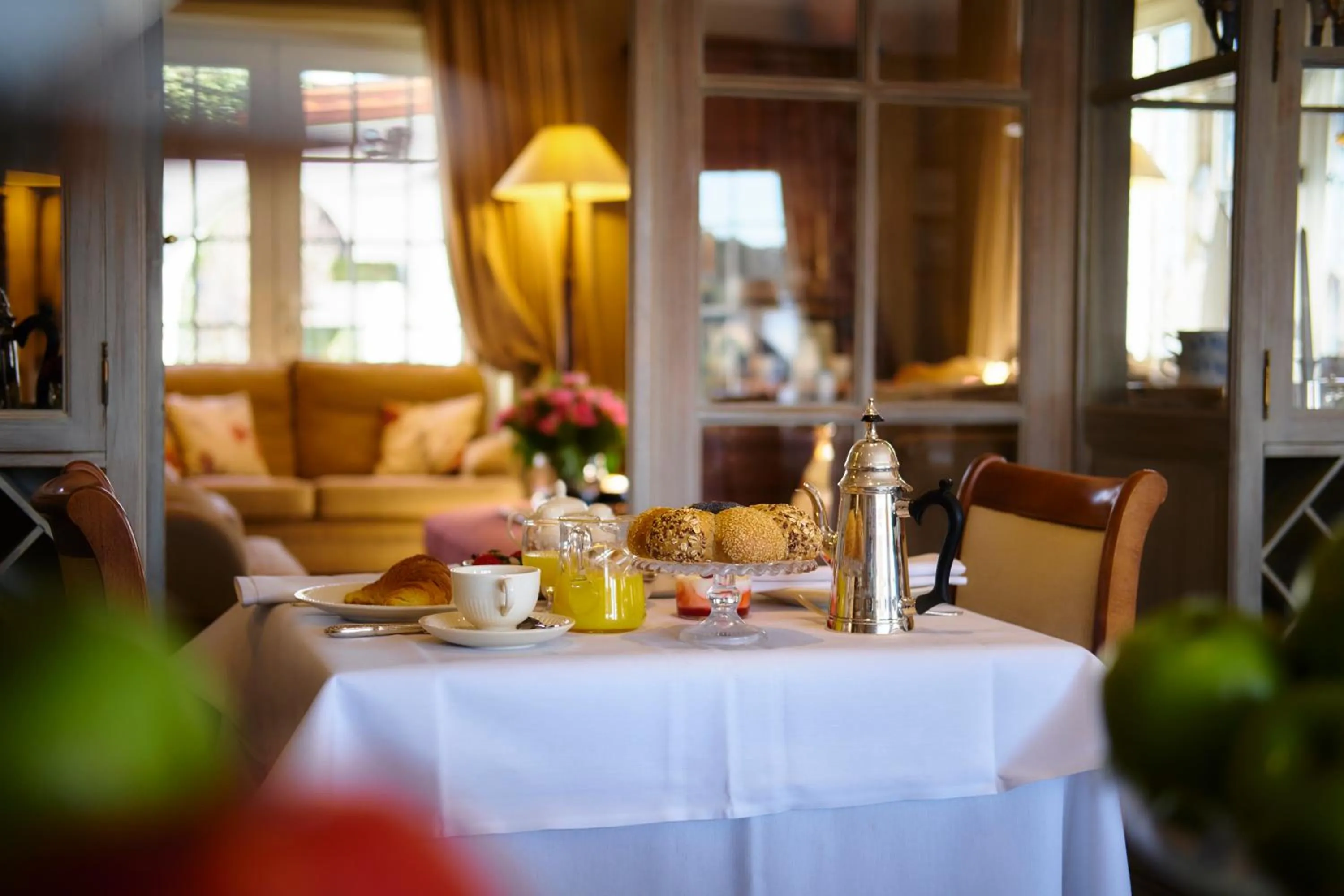 Romantik Manoir Carpe Diem