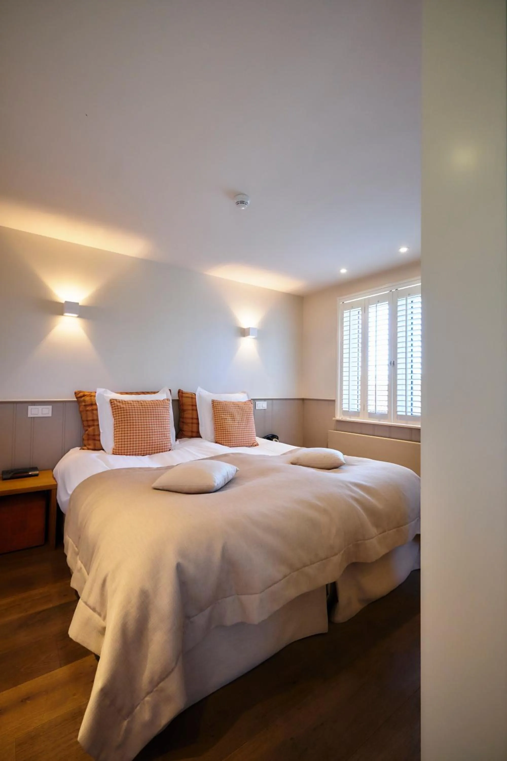 Bed in Romantik Manoir Carpe Diem