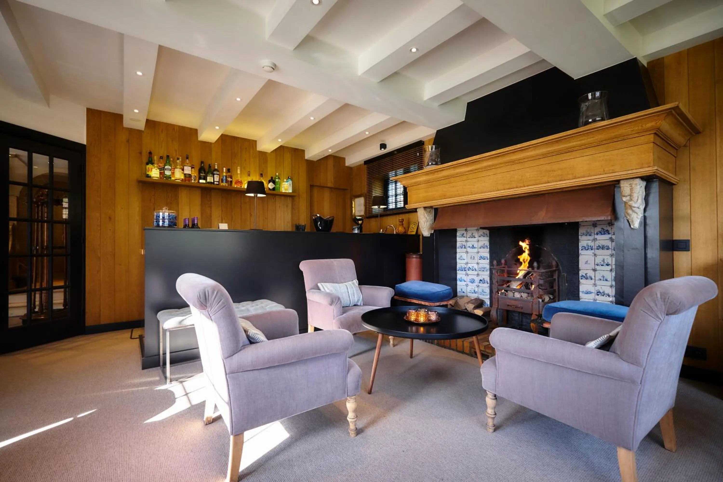 Romantik Manoir Carpe Diem