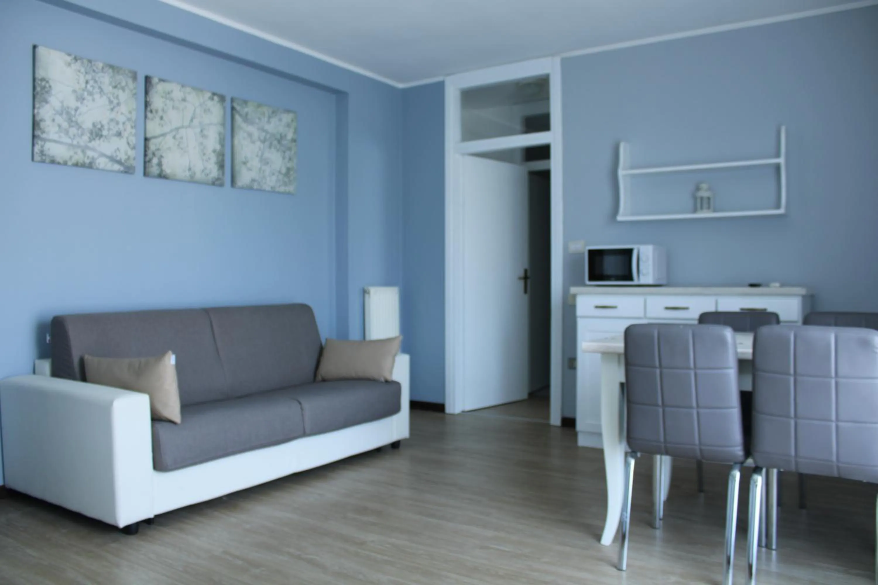 Living room in Residence Royal House