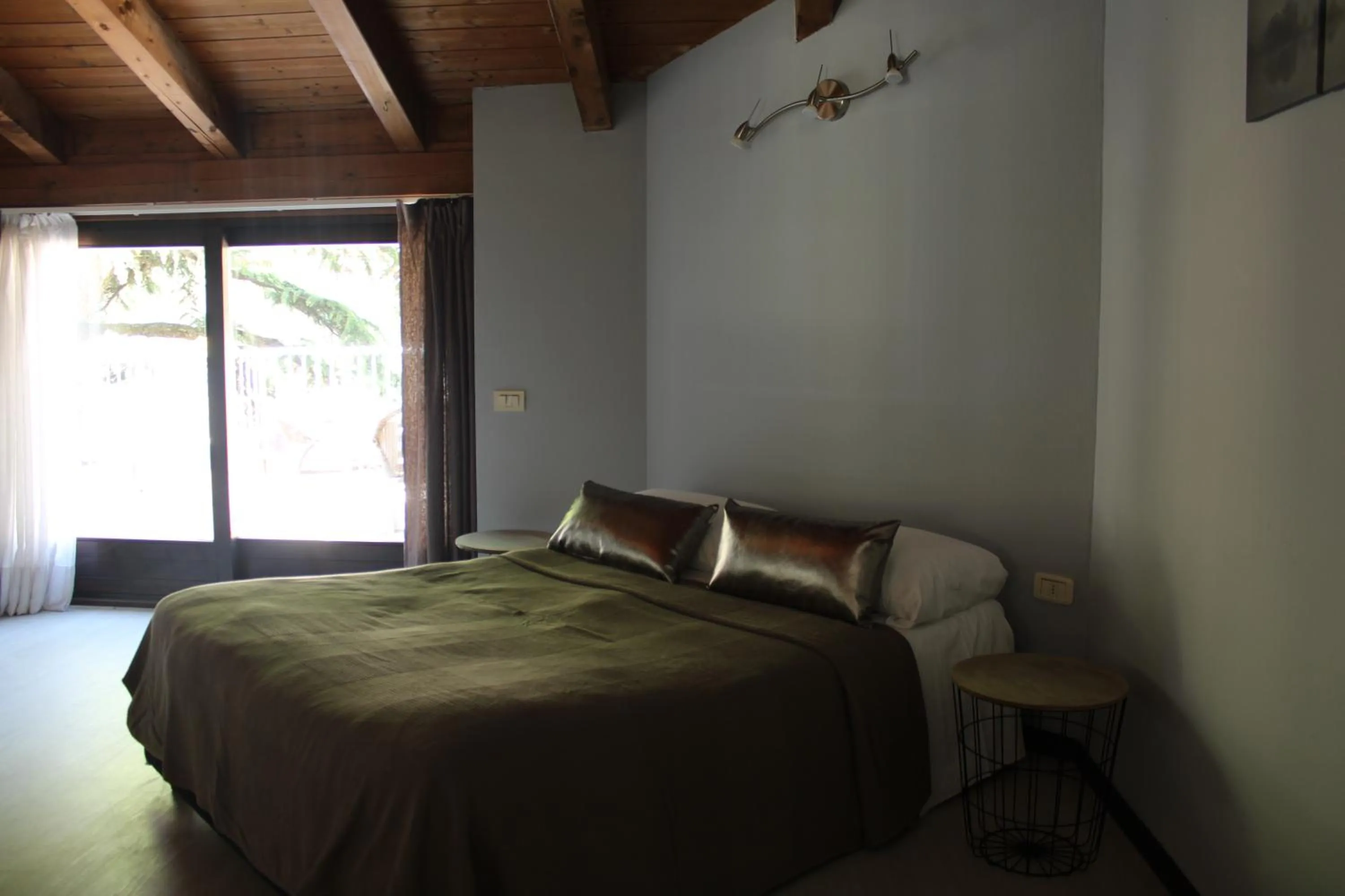 Bed in Residence Royal House