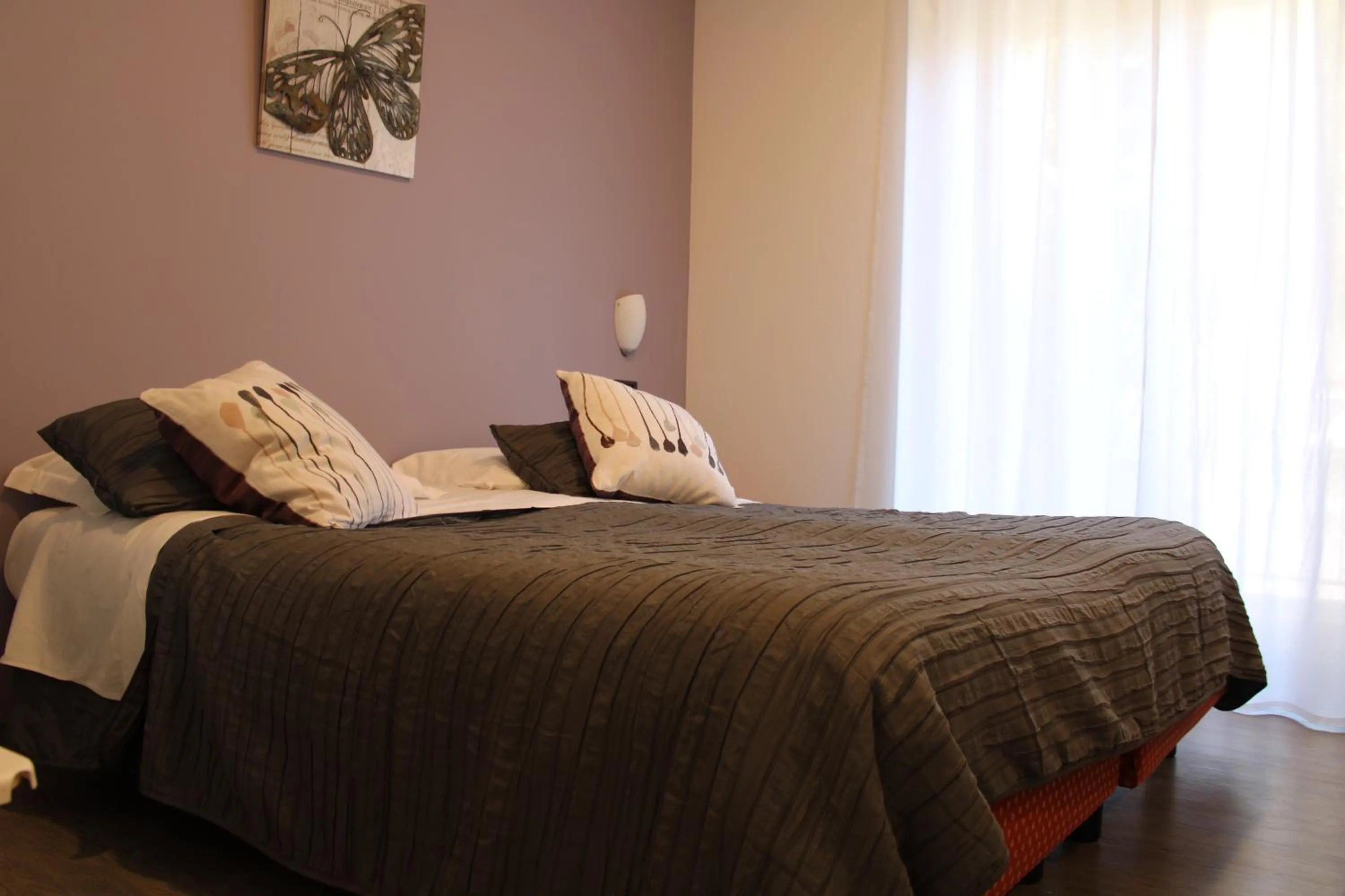 Bed in Residence Royal House