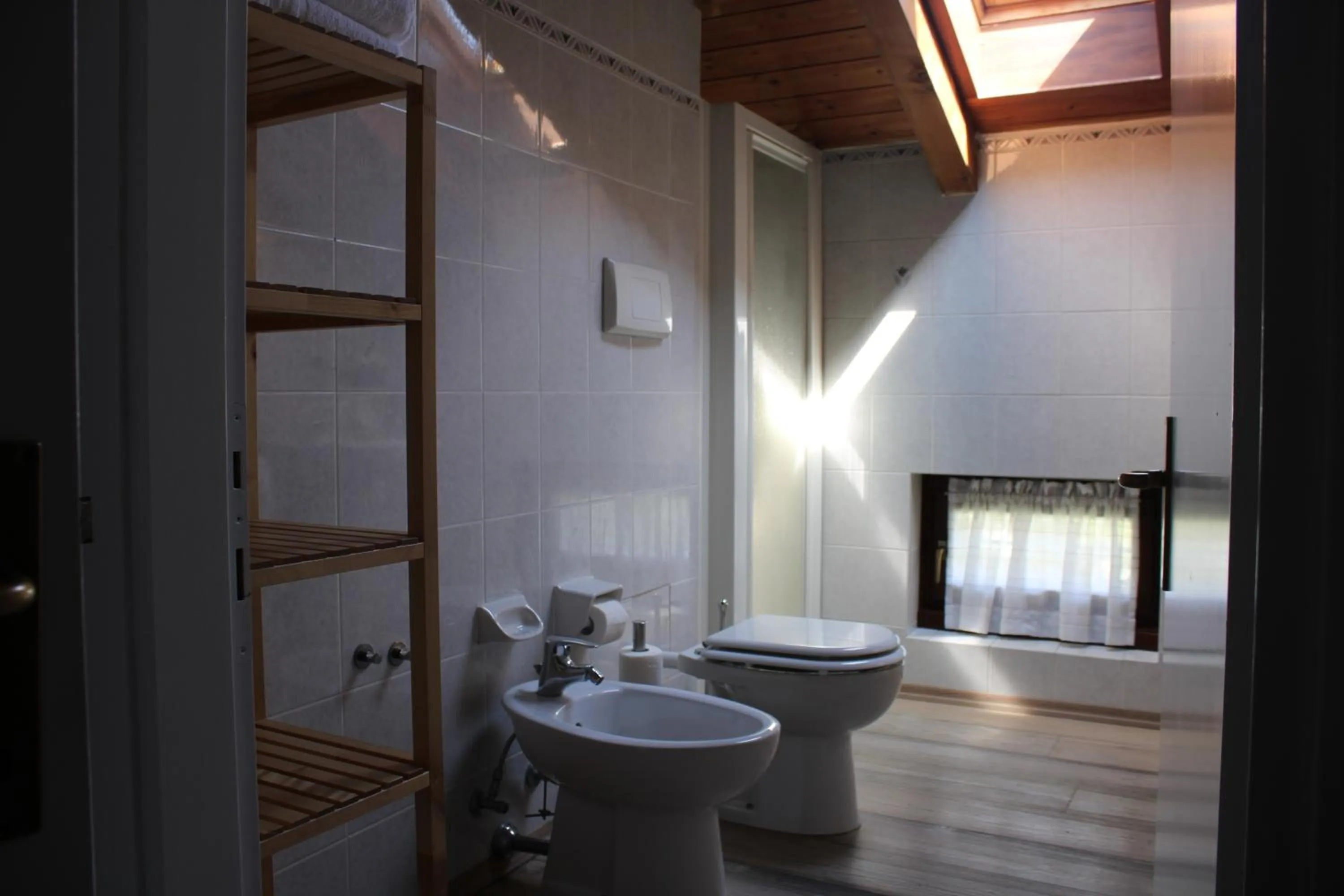 Bathroom in Residence Royal House