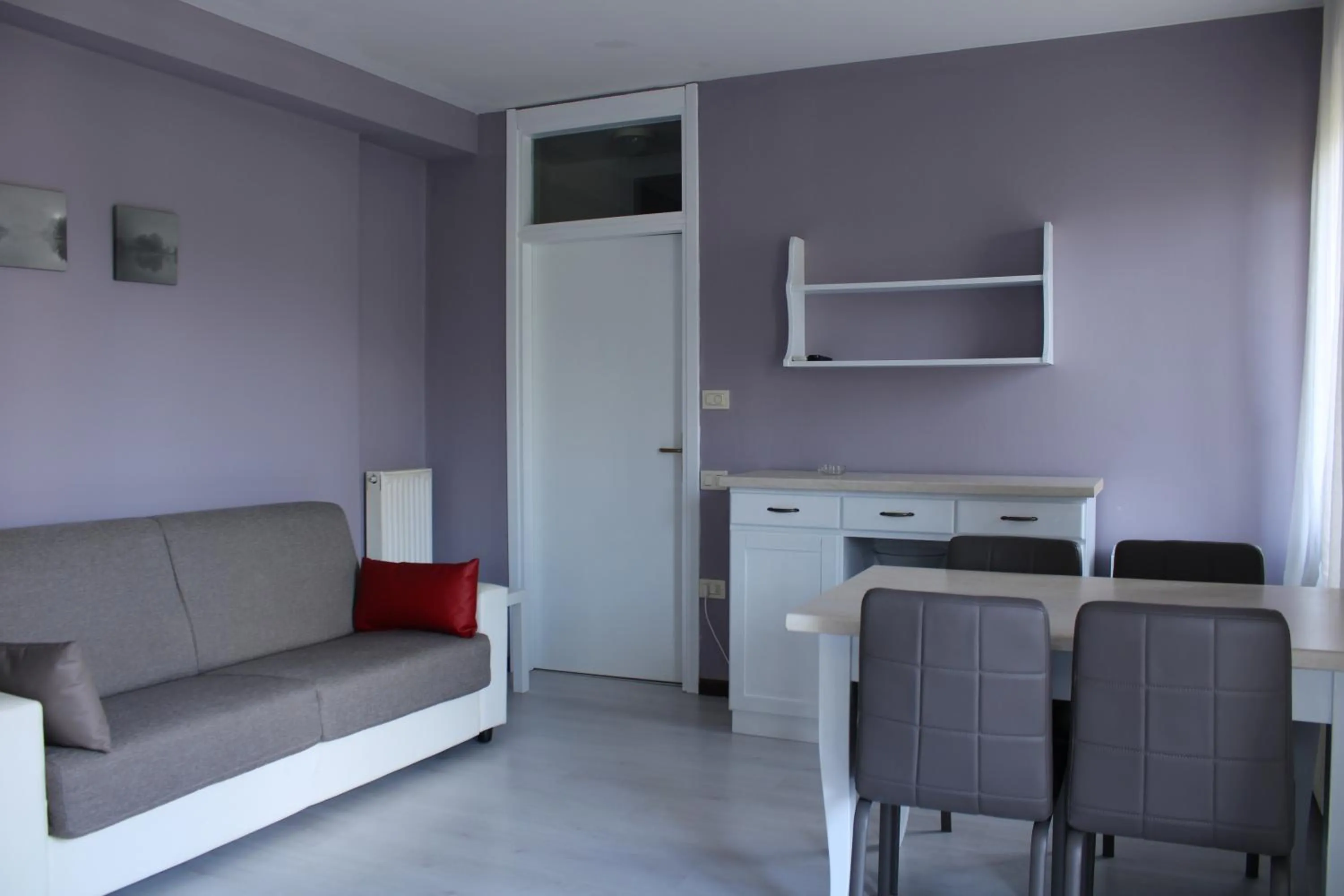 Living room in Residence Royal House