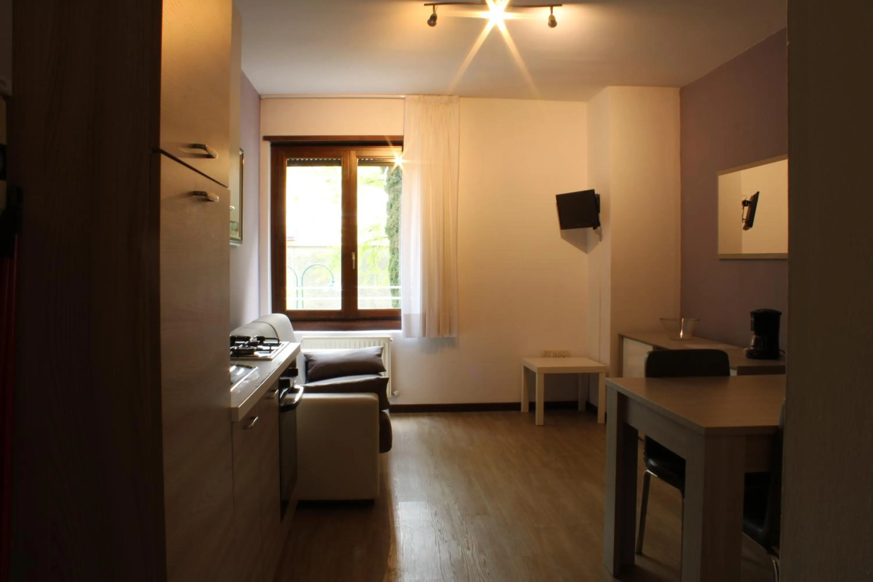 Living room in Residence Royal House