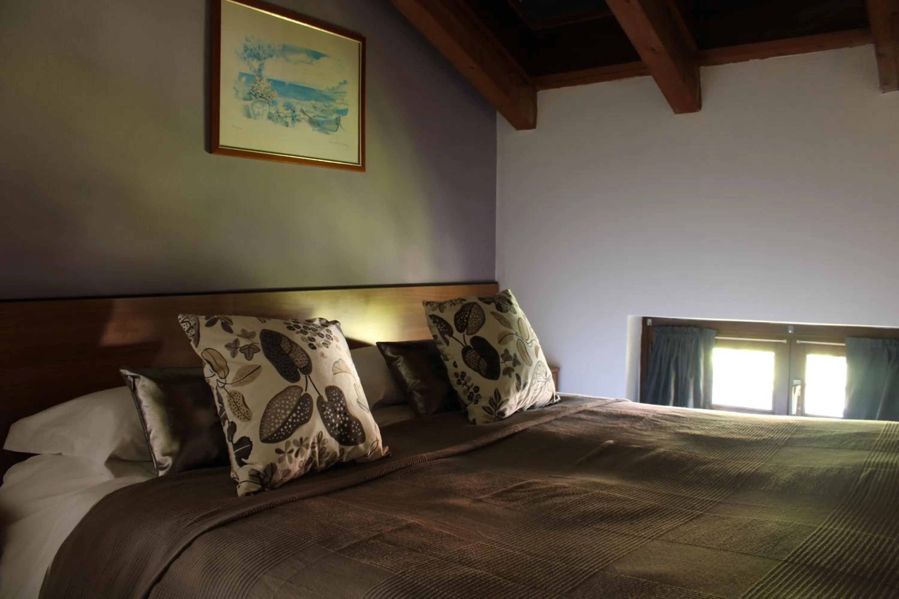 Bed in Residence Royal House