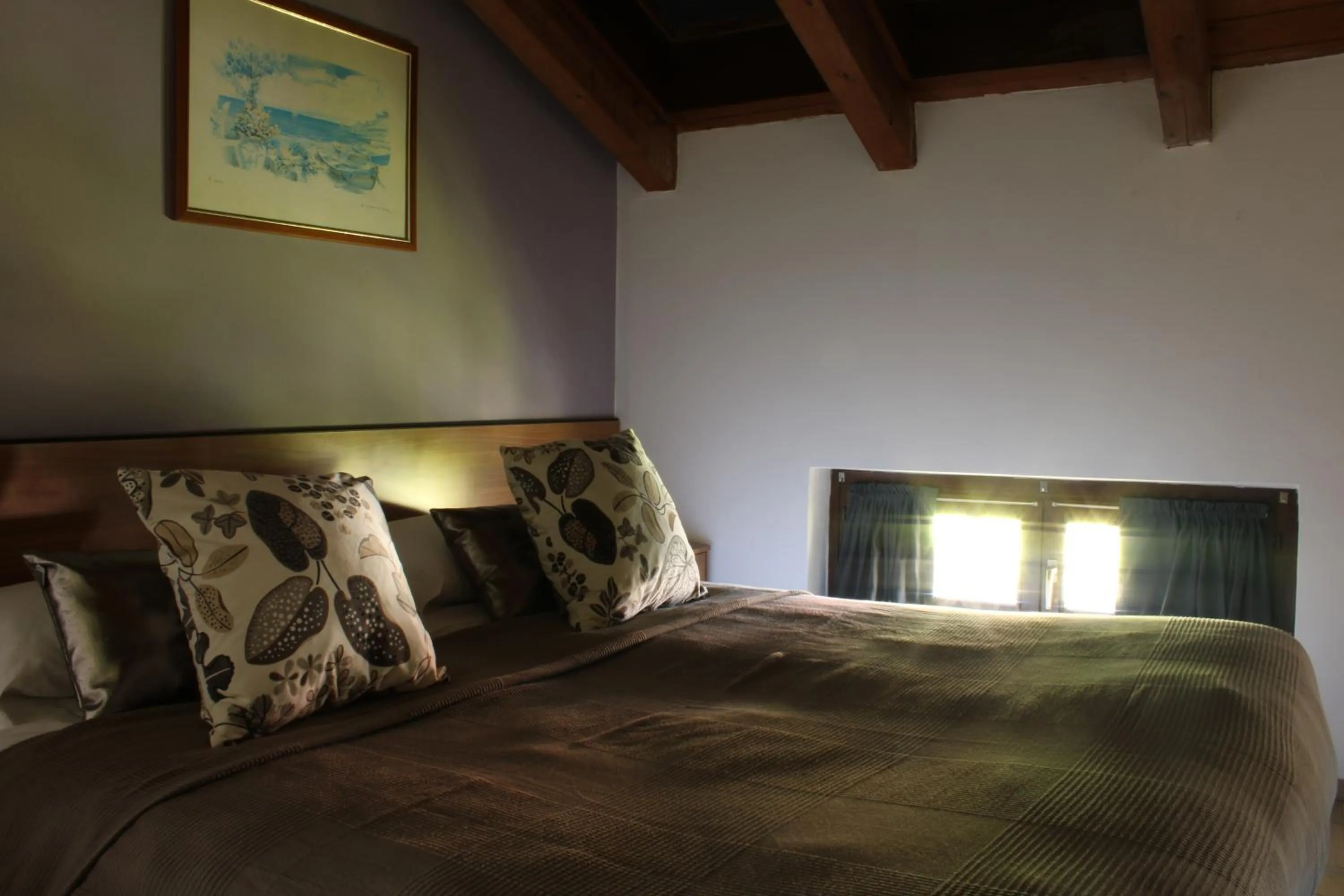 Bed in Residence Royal House