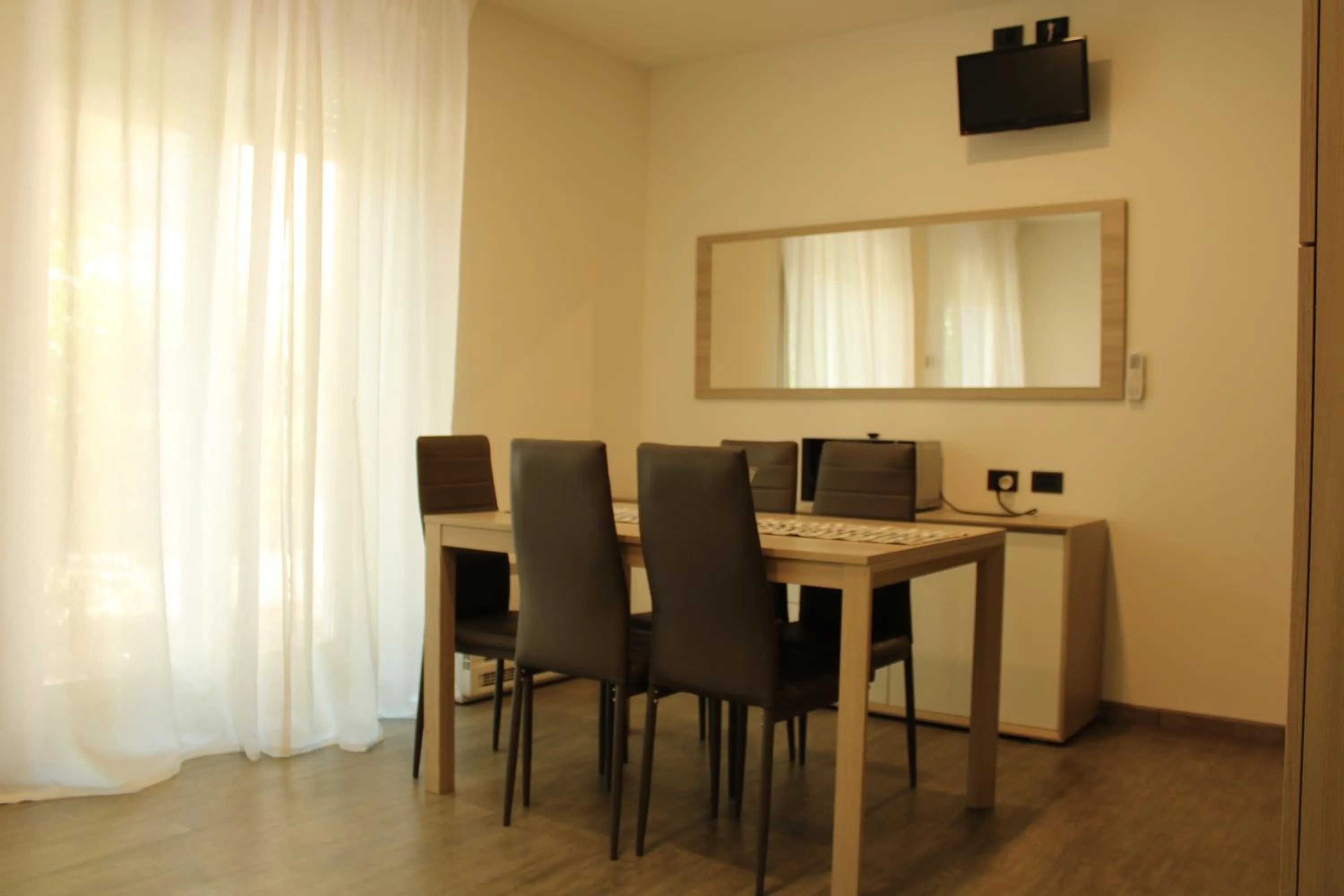 Dining area in Residence Royal House