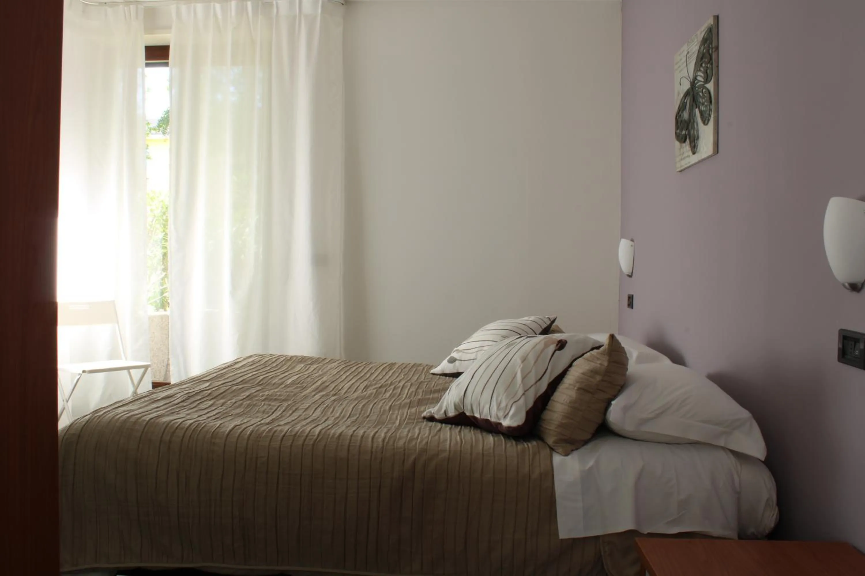 Bed in Residence Royal House