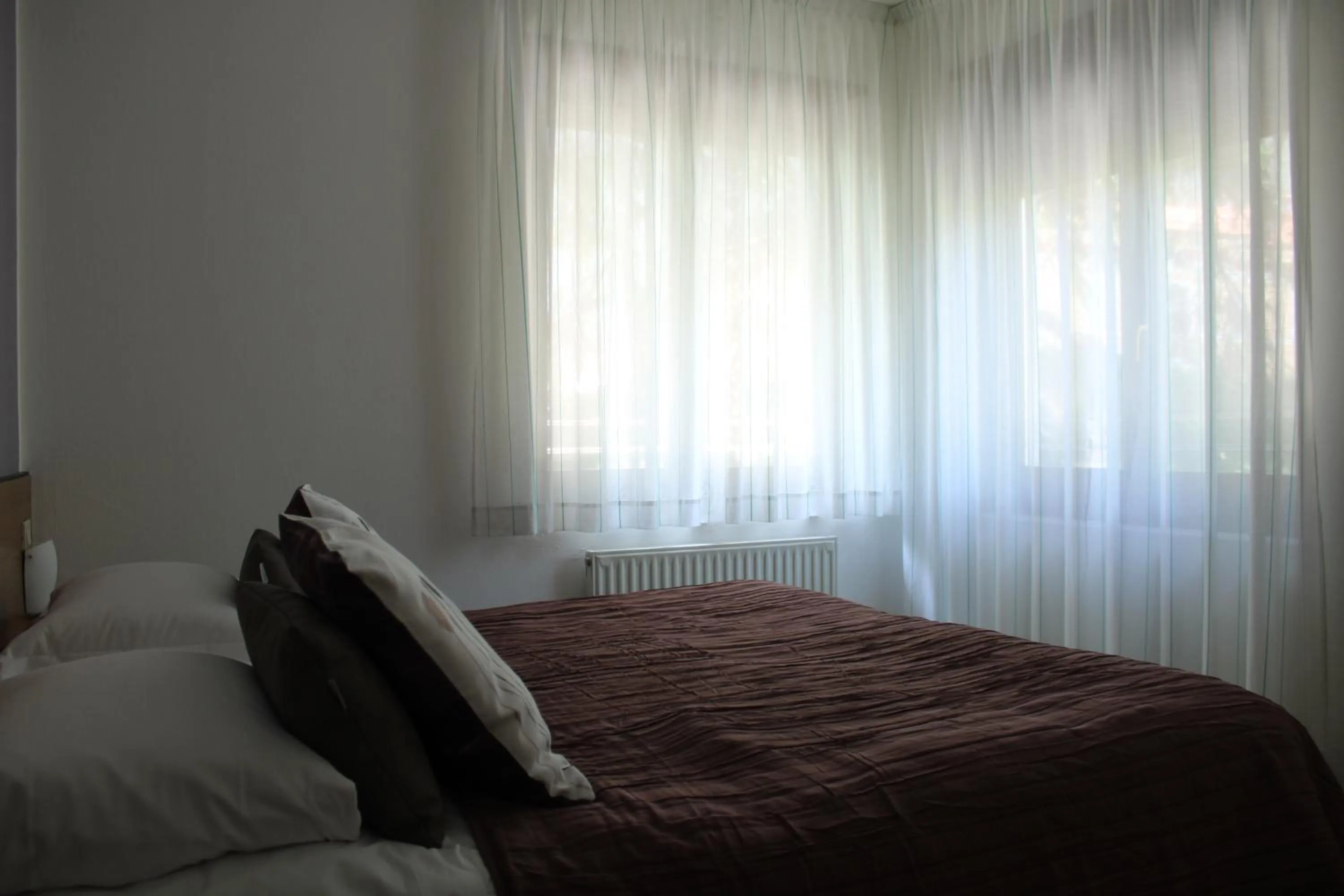 Bedroom, Bed in Residence Royal House