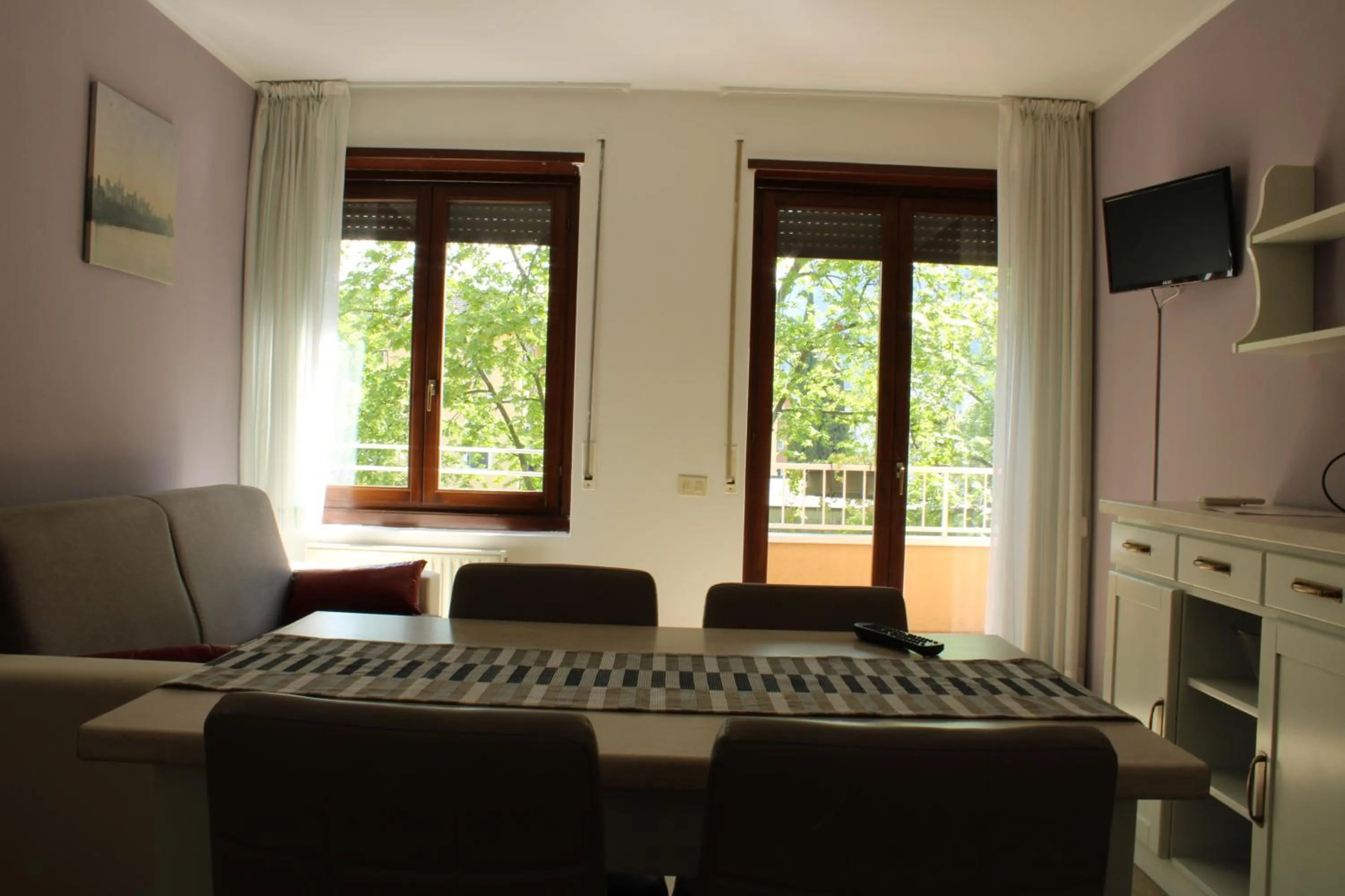 Living room in Residence Royal House